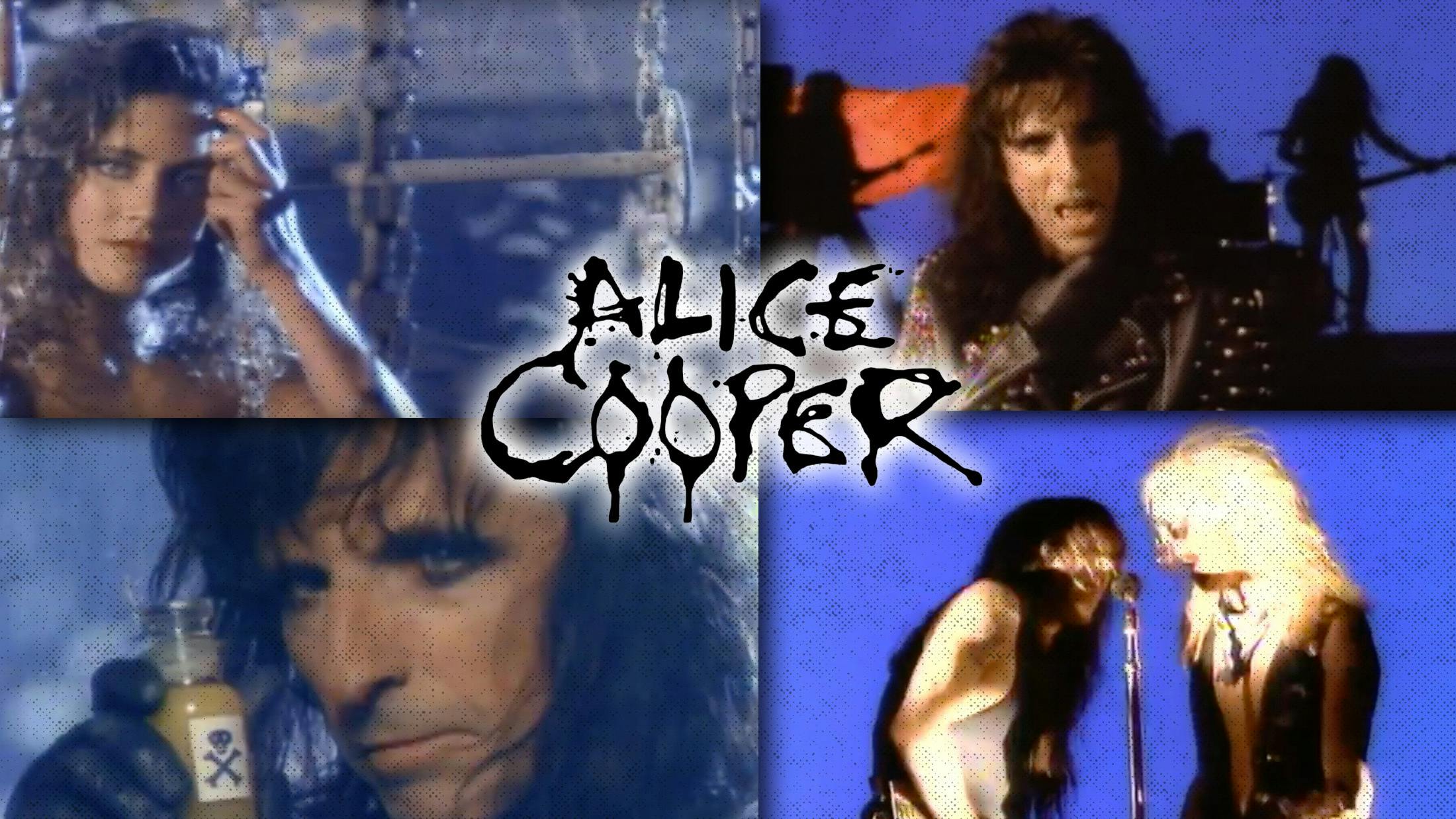 A Deep Dive Into Alice Cooper’s Poison Video
