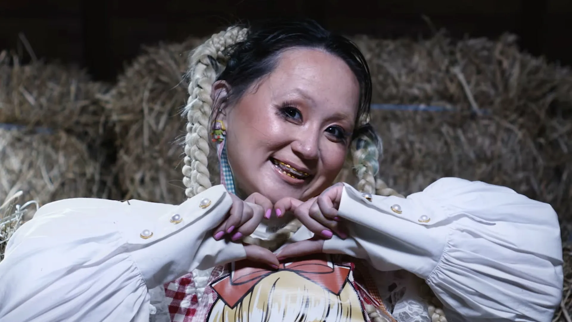 Alice Longyu Gao unleashes ferocious popmetal banger MAKE… Kerrang!