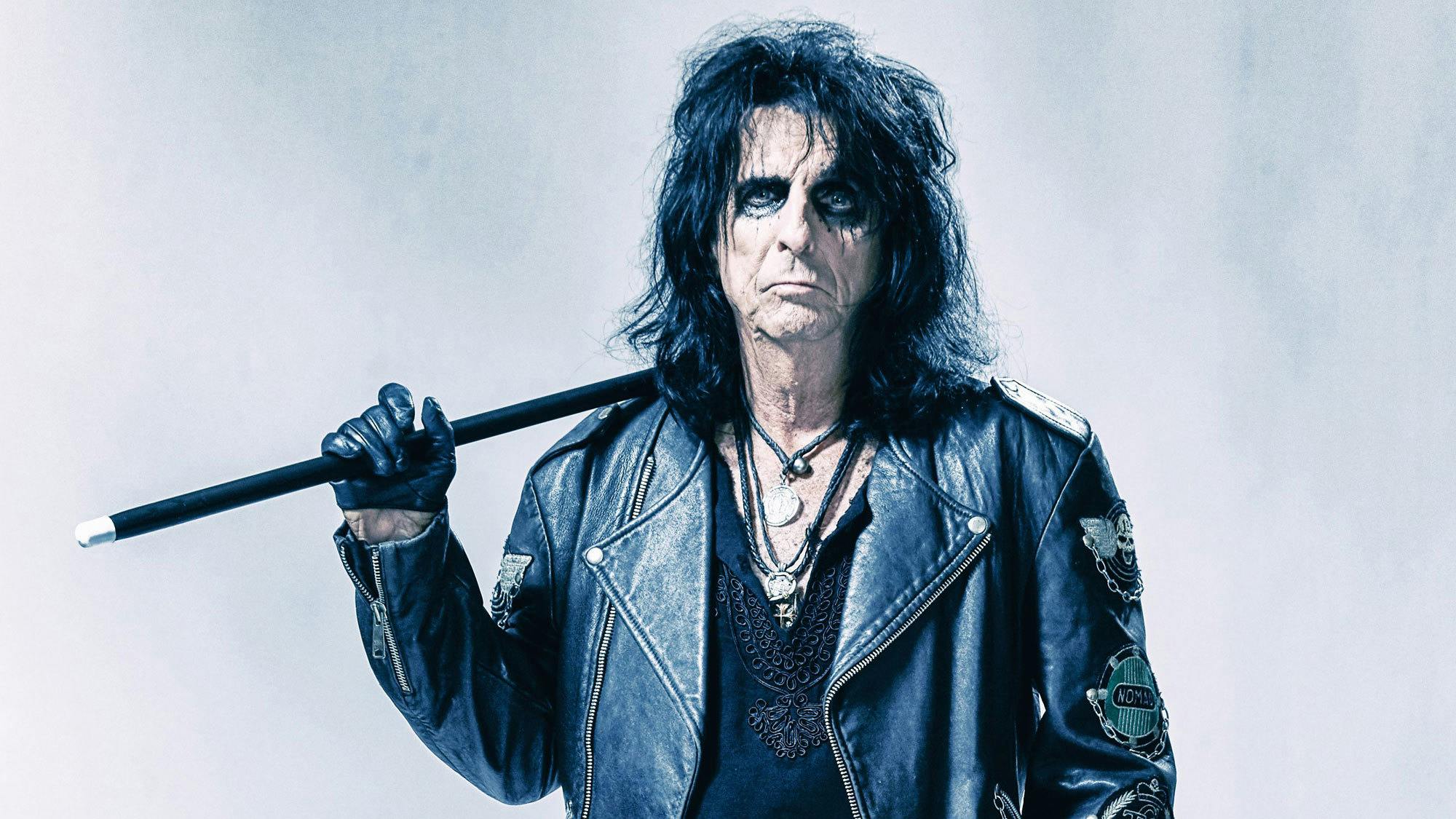 Alice Cooper: “I will never, ever outgrow rock’n’roll. And I will never, ever tell my band to turn the volume down”