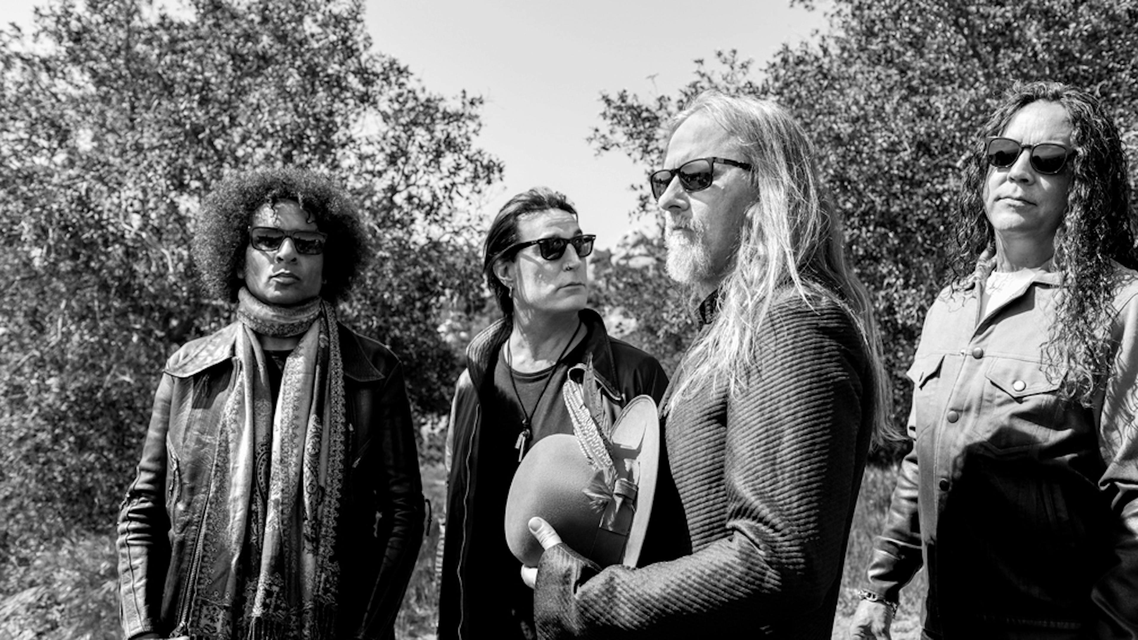 Alice In Chains Have Announced A UK And European Tour