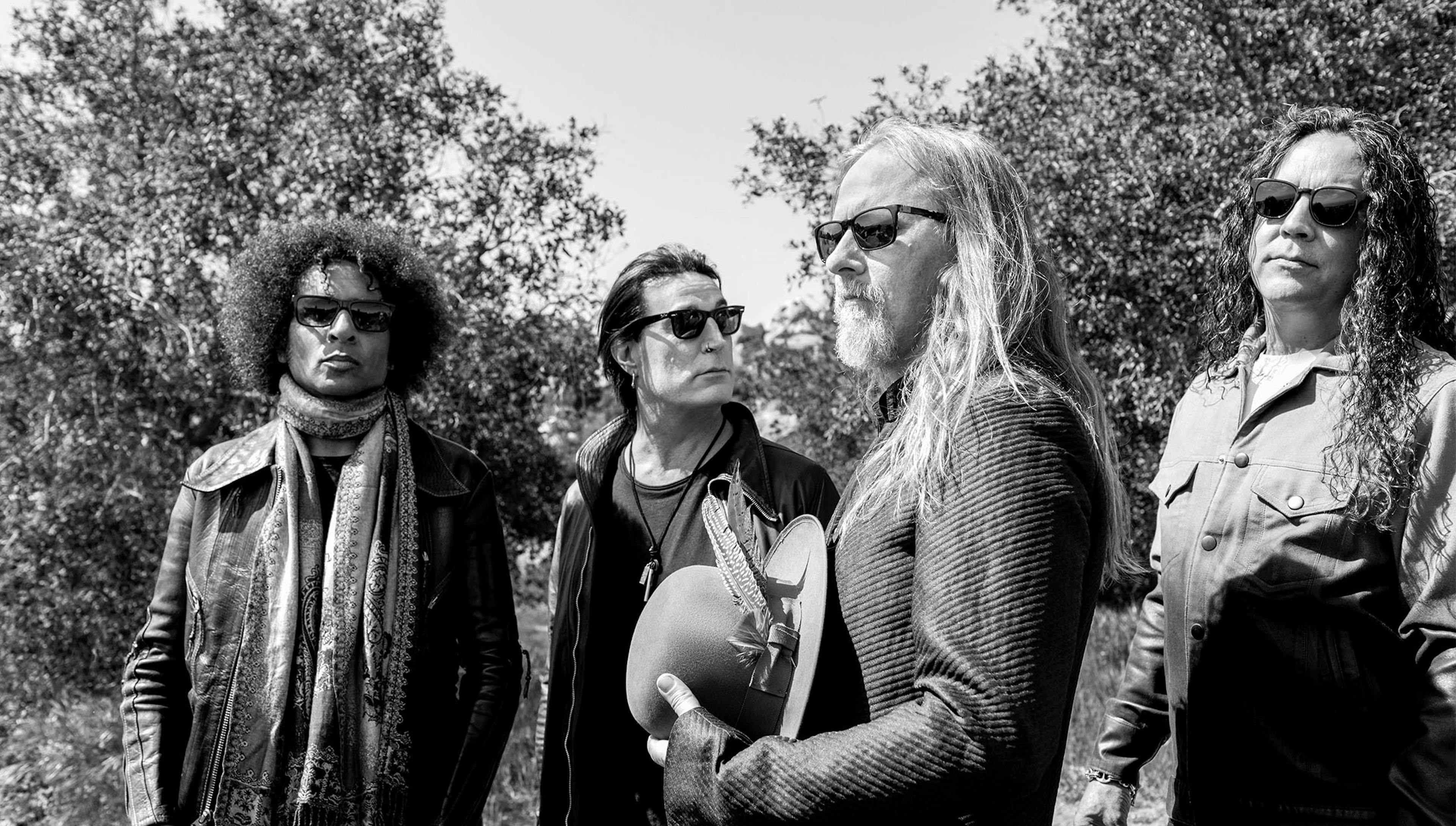Alice In Chains Announce New Album, Debut New Track
