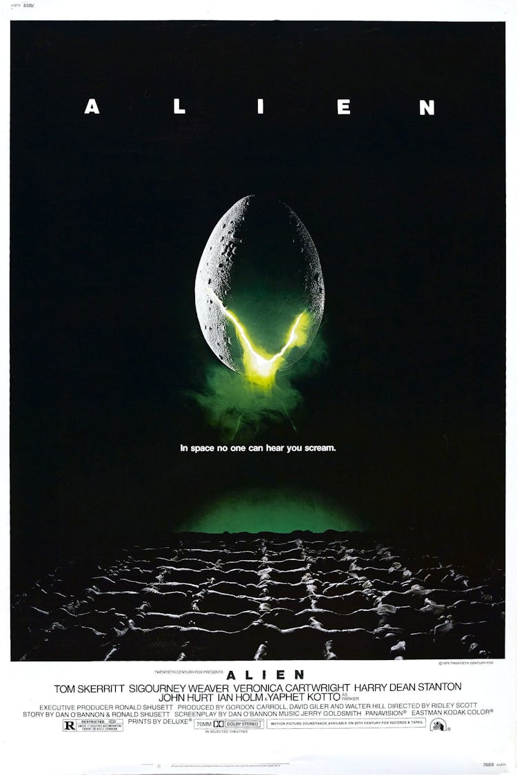 “There’s no movie like it”: Why Alien continues to terrify… | Kerrang!