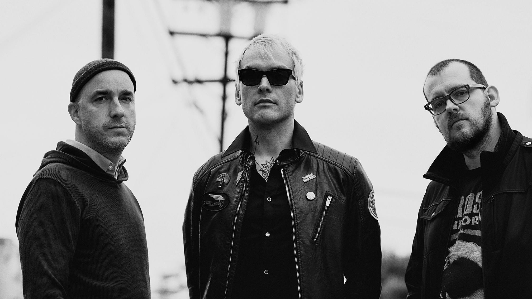 Alkaline Trio and Taking Back Sunday announce co-headline UK tour