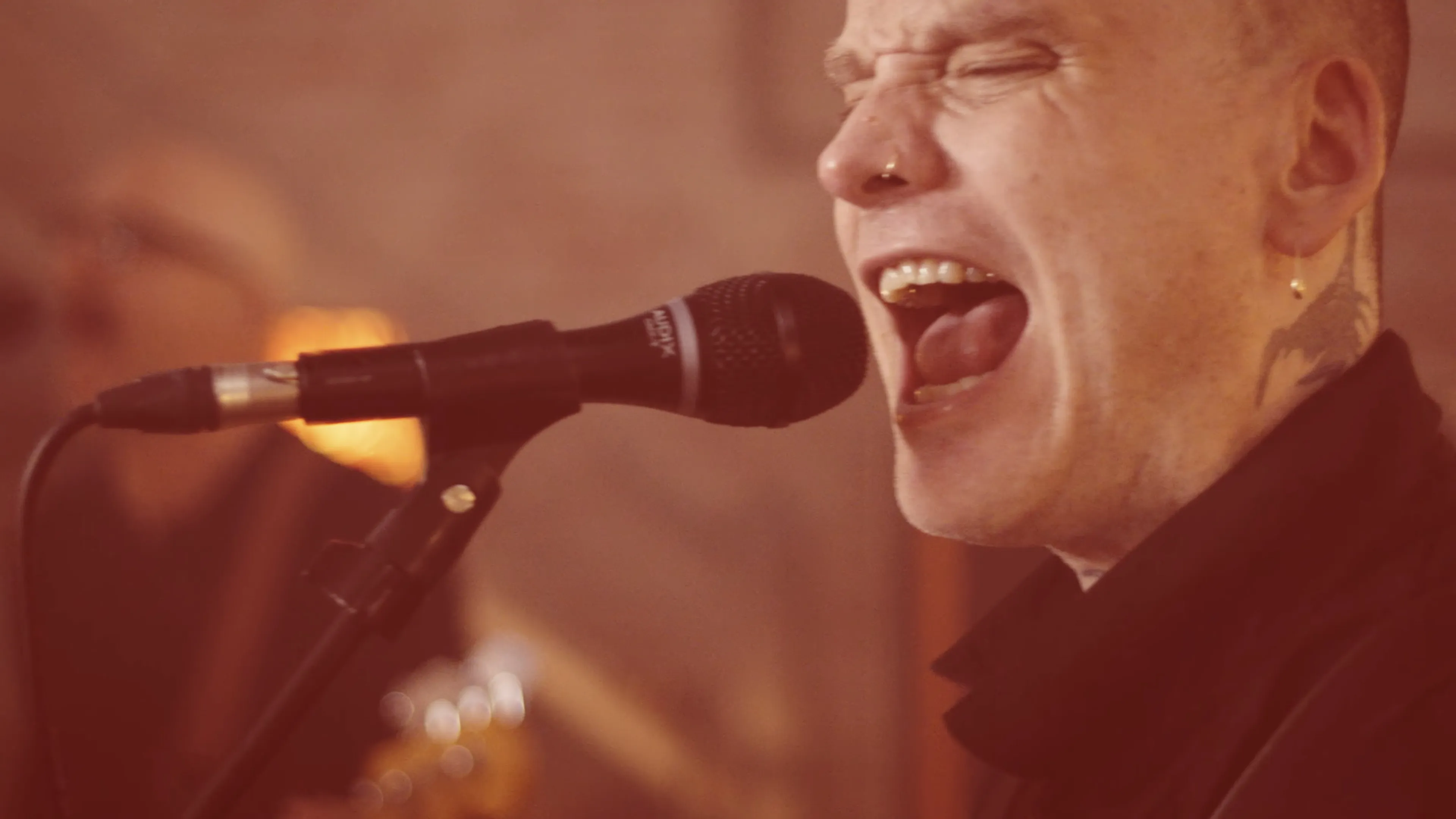 Watch the video for Alkaline Trio’s new single, Bleeding Out