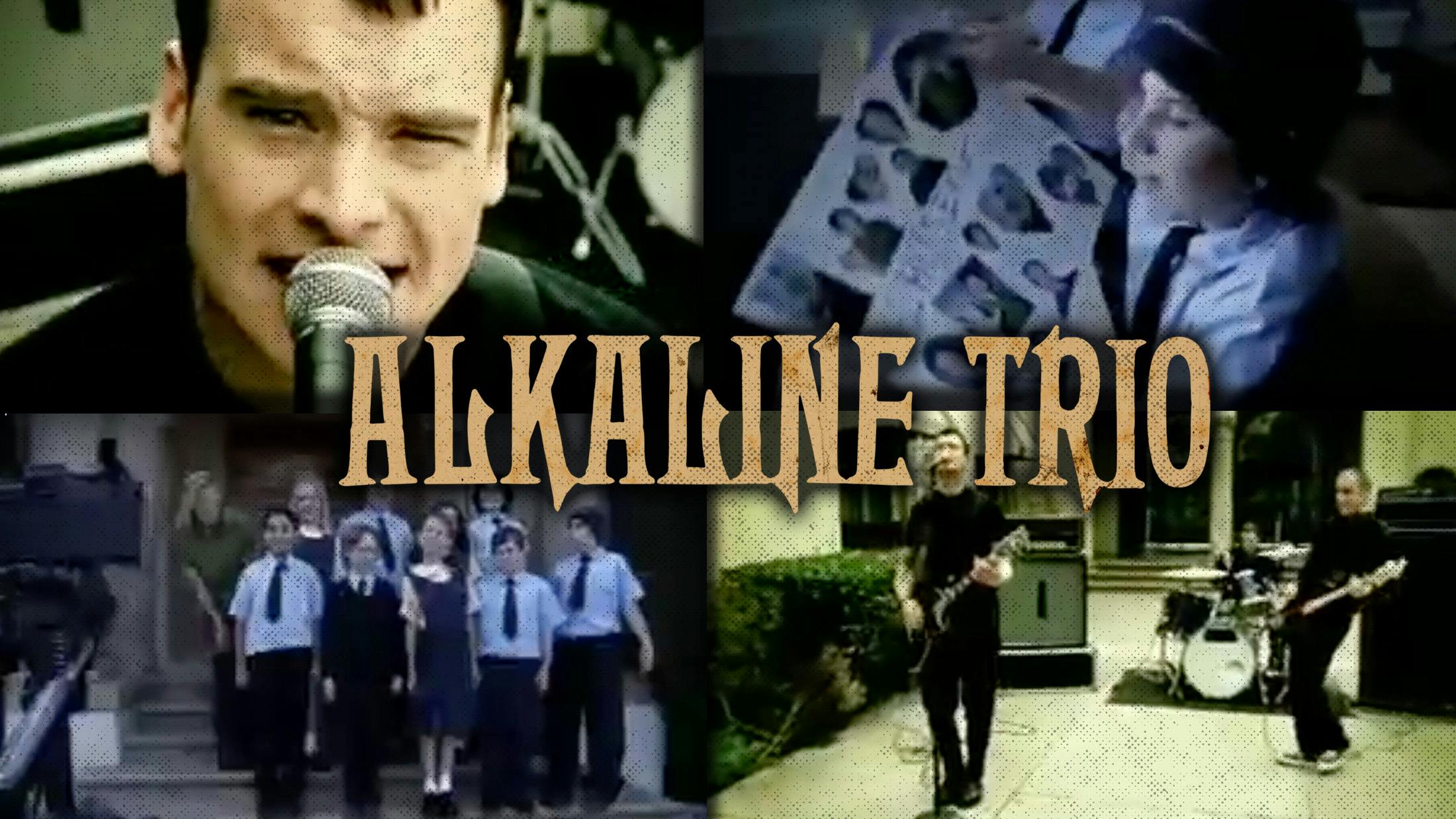A Deep Dive Into Alkaline Trio’s Stupid Kid Video