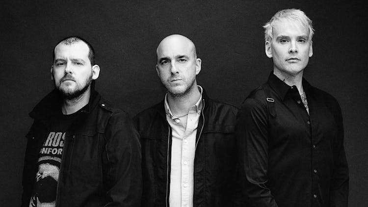 Listen To Alkaline Trio's New Song, Demon And Division | Kerrang!