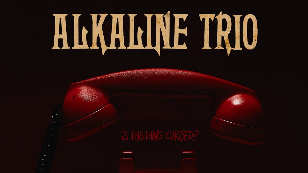 Alkaline Trio Return With New Single Blackbird