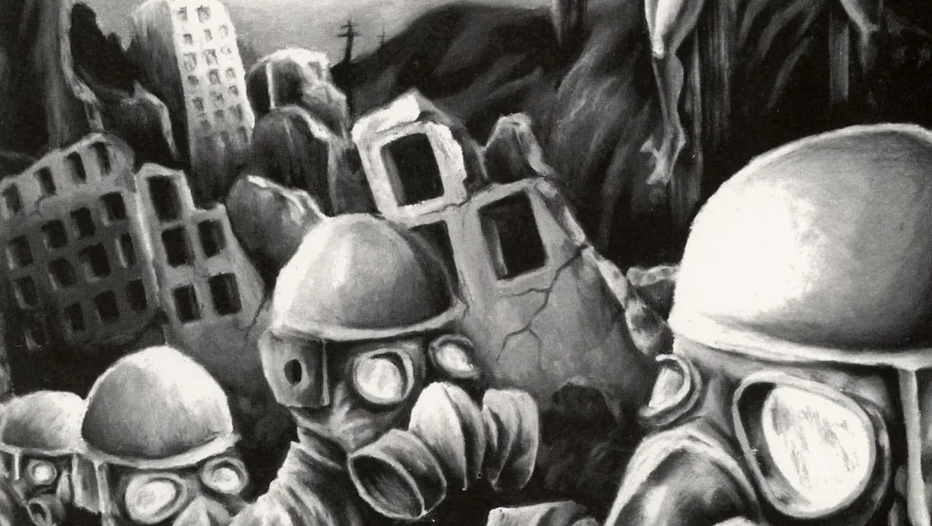 All Out War For Those   Header