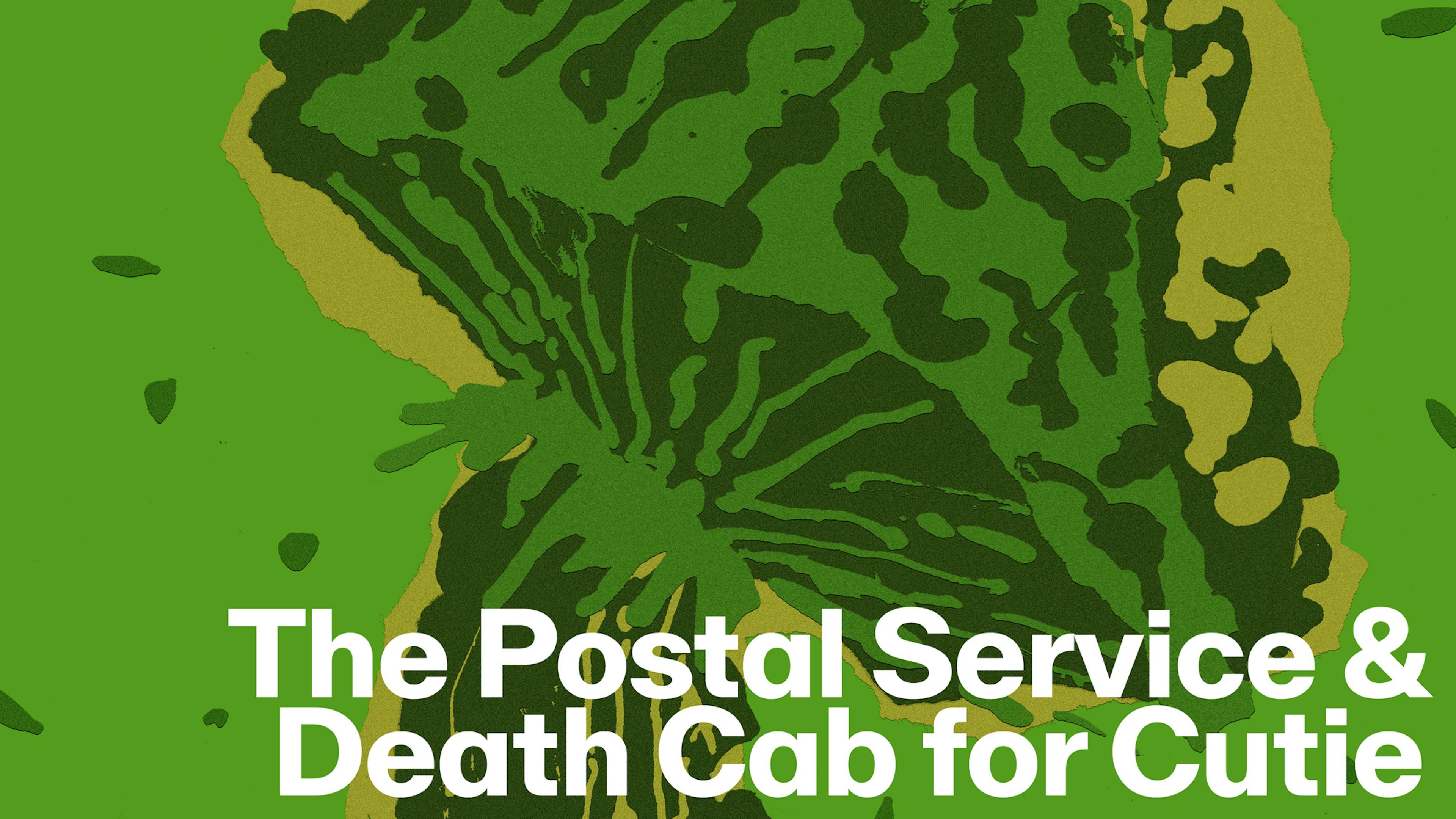 Death Cab For Cutie and The Postal Service to coheadline… Kerrang!