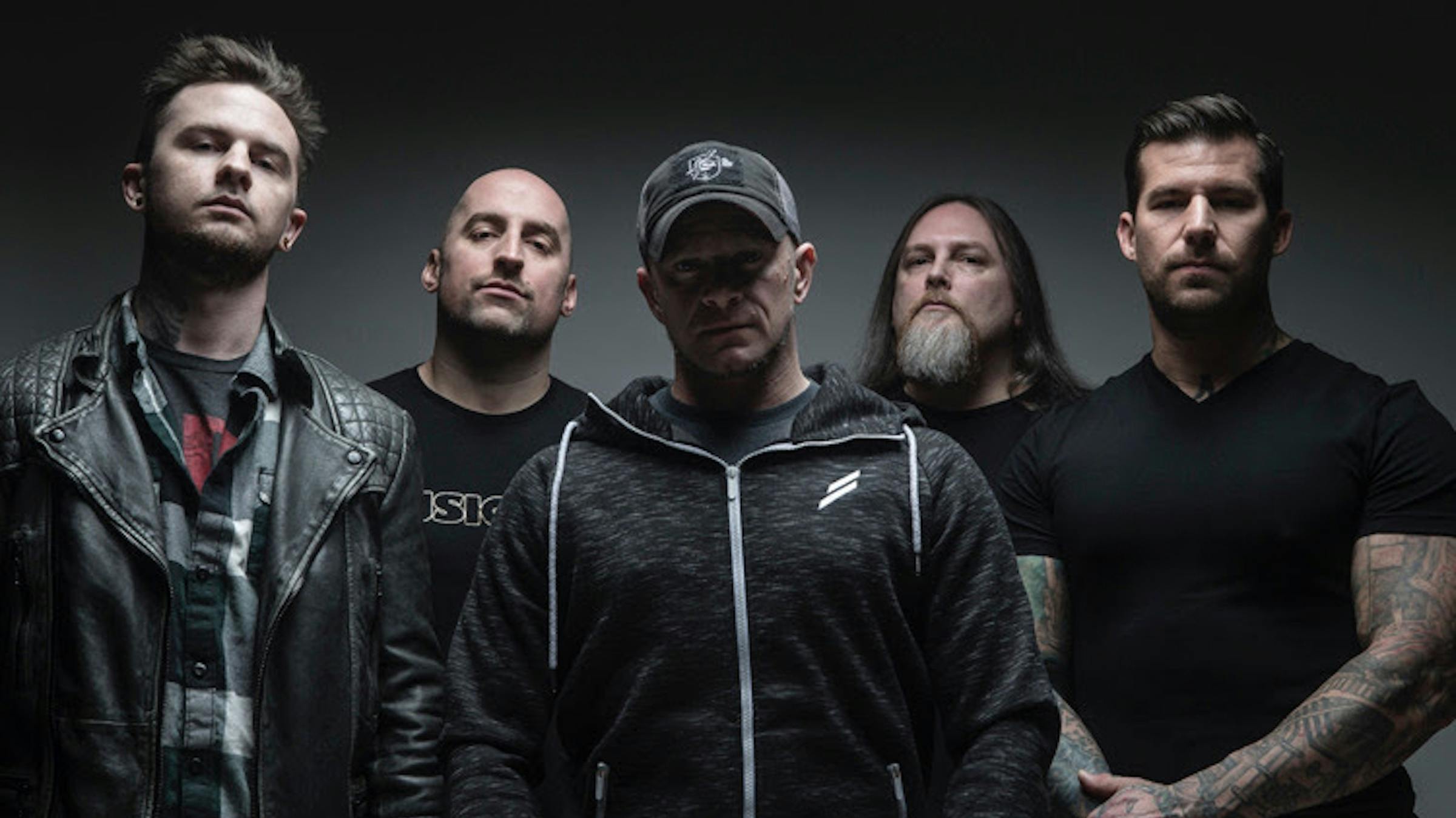 All That Remains And Unearth Announce U.S. Tour