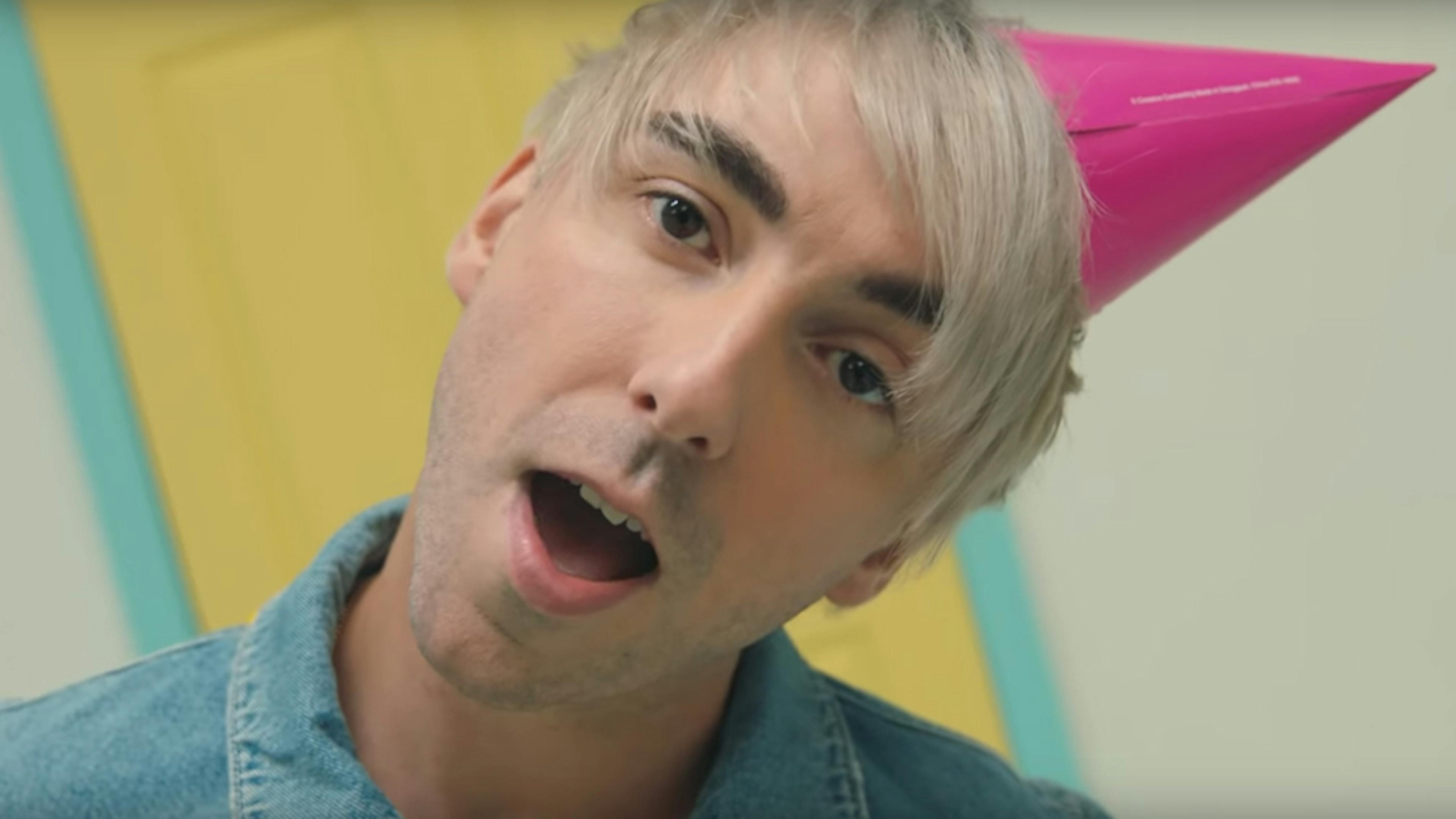 Watch All Time Low's Delicious New Video For Birthday