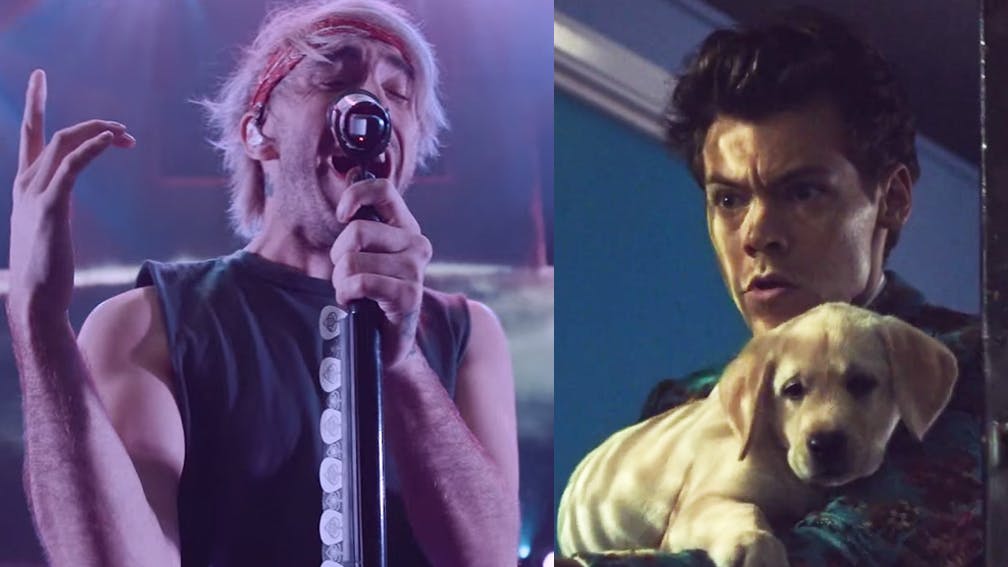 Watch All Time Low Cover A Harry Styles Song