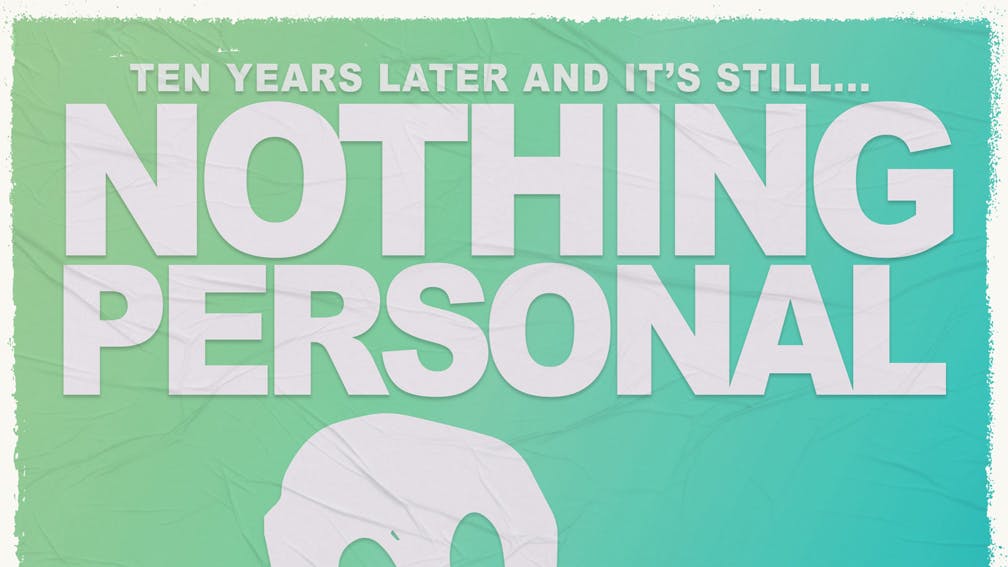 All Time Low Announce Nothing Personal 10-Year Anniversary Shows And Album