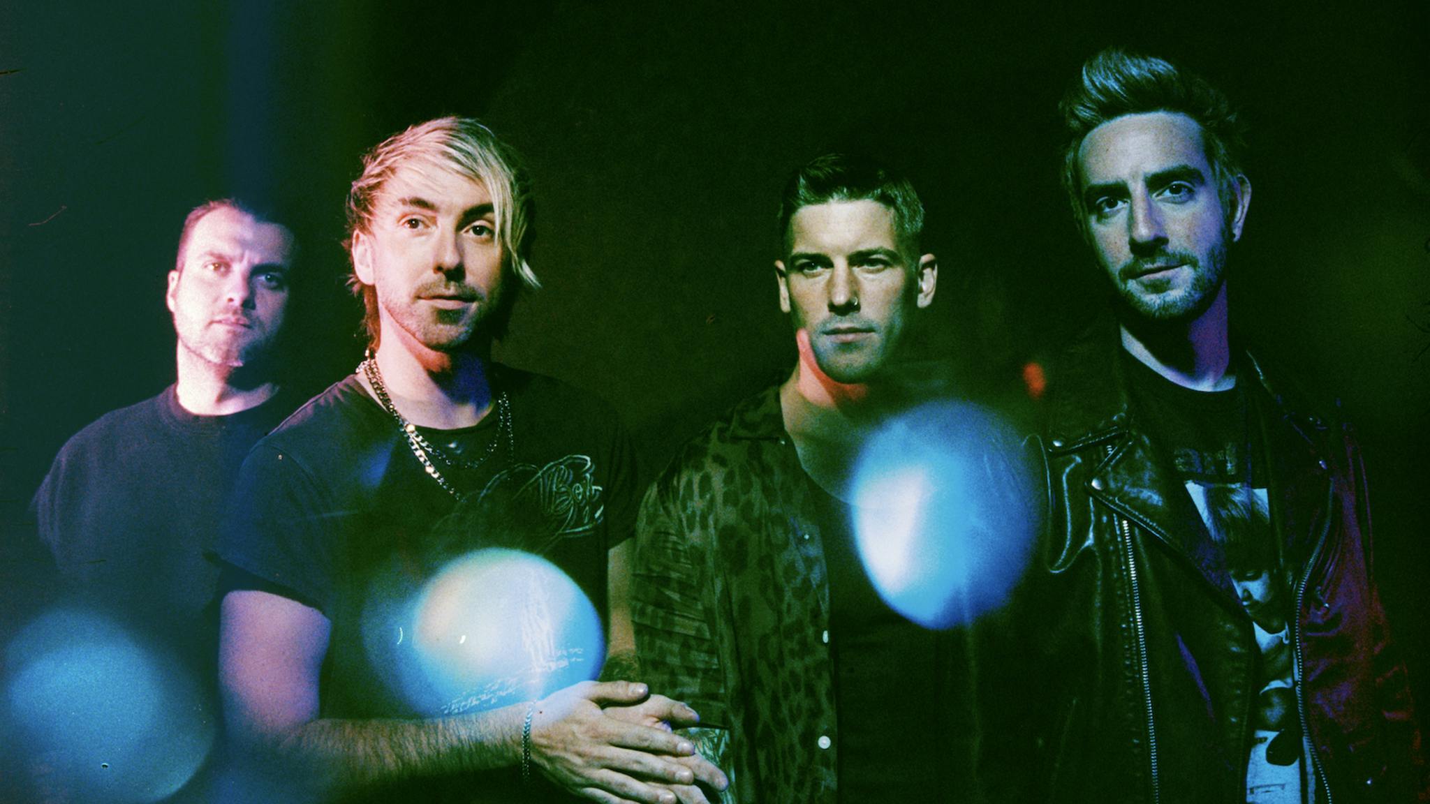 All Time Low announce European tour with Glasgow and Dublin dates