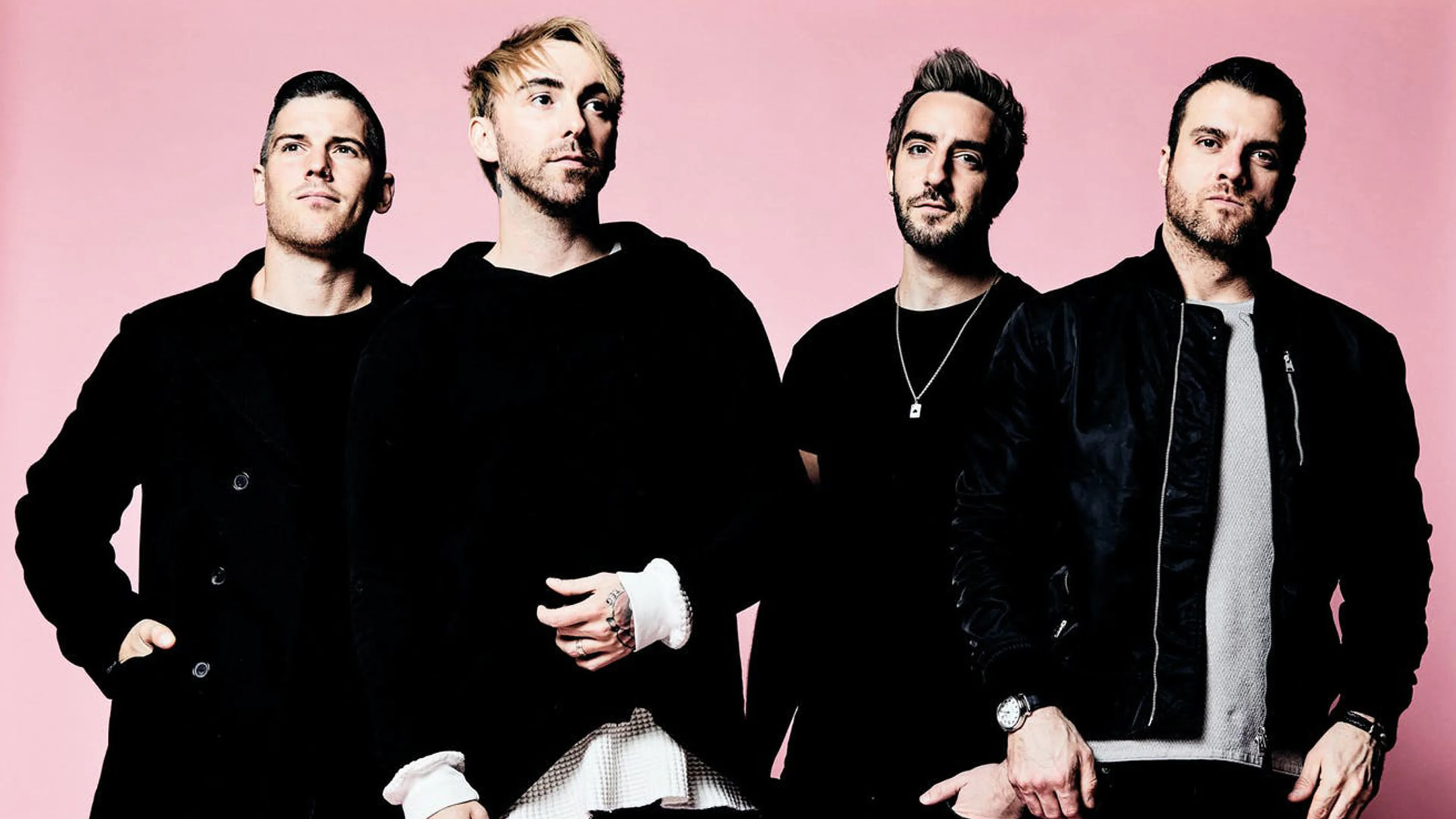 All Time Low Announce Livestream Concert To Benefit Their Touring Crew