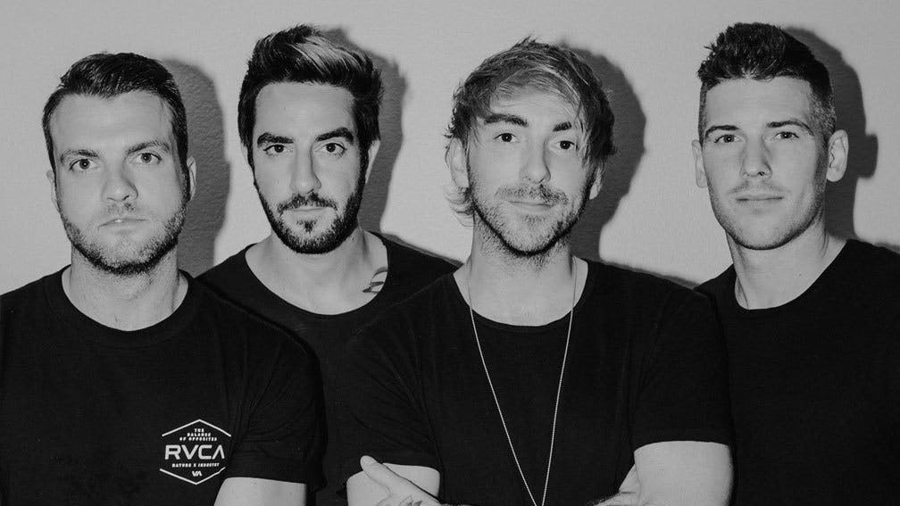 Are All Time Low Teasing New Music?