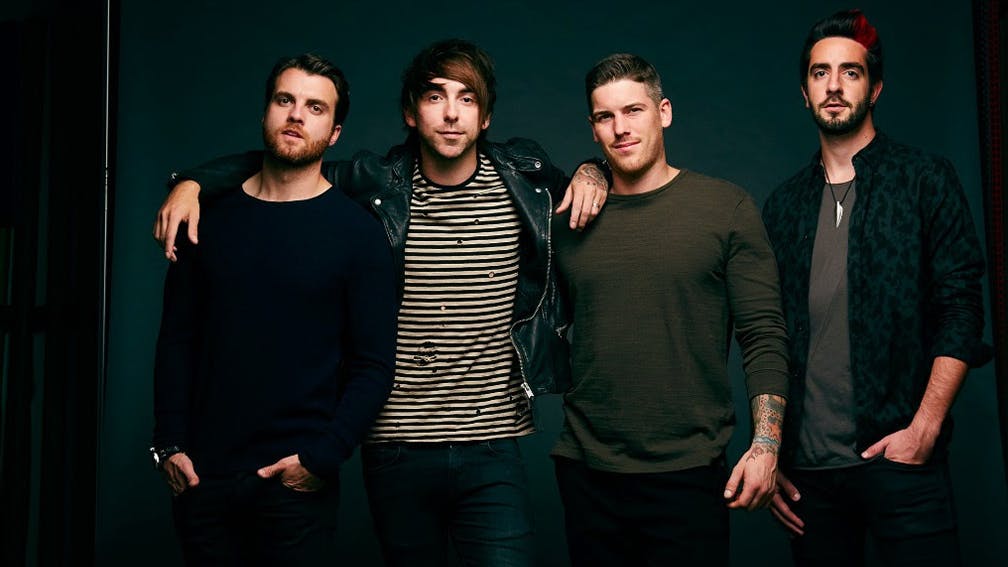 All Time Low To Start Working On New Album In The Summer