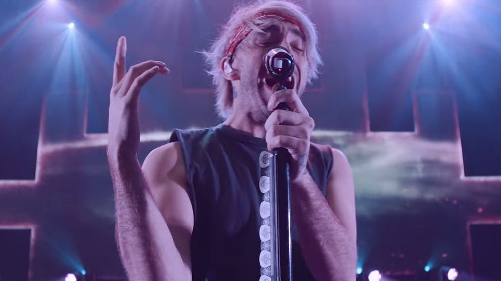 All Time Low Covered My Chemical Romance's I'm Not Okay (I Promise)