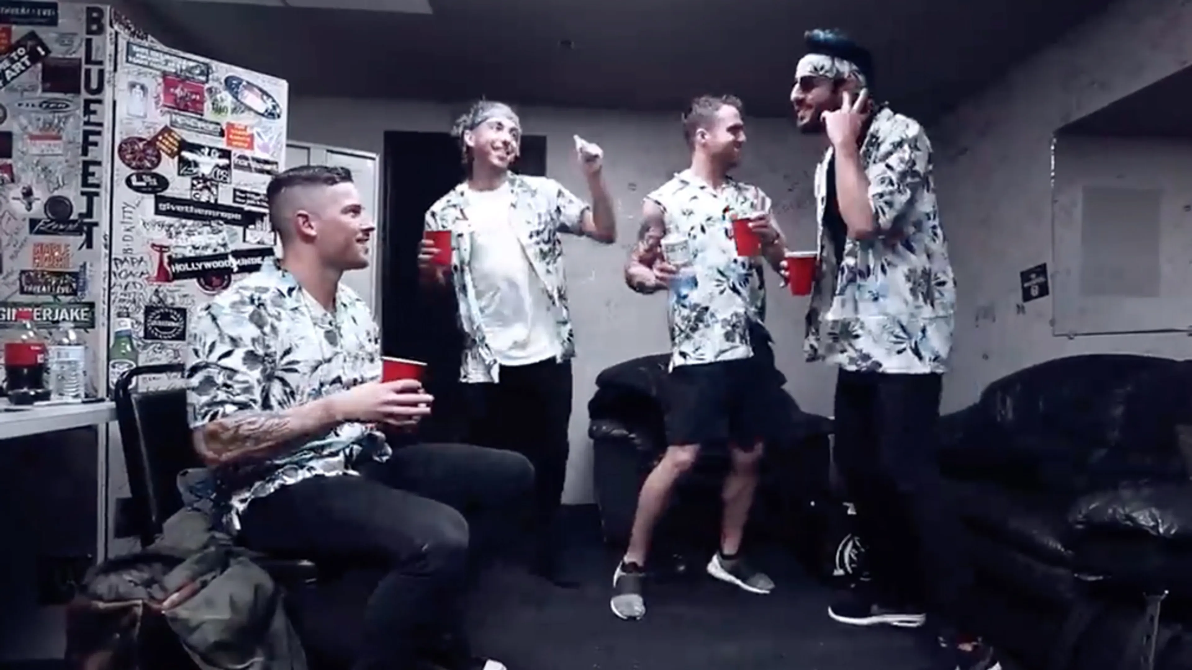 Watch All Time Low's New U.S. Tour Update Video