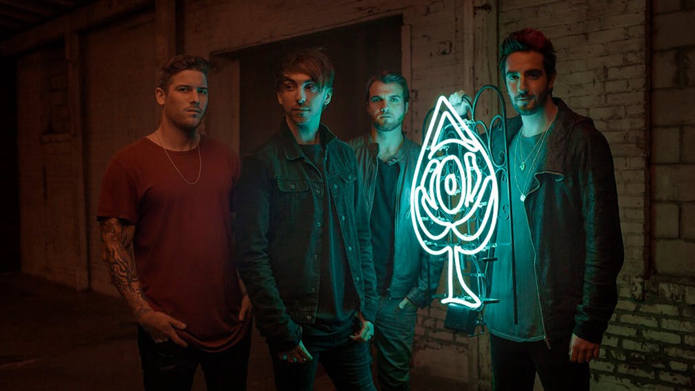 Hear An Orchestral Version Of An All Time Low Track