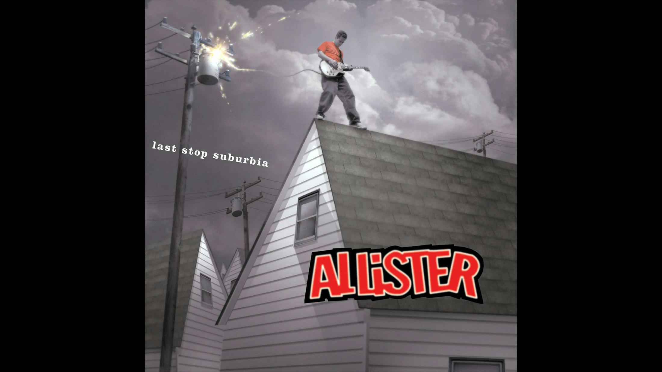 Allister never made it big, like most of the other bands in this list, but the Drive-Thru Records dudes did manage to write a pop-punk album with more bangers than a sausage factory. From Radio Player, to Overrated, to Racecars, to Somewhere On Fullerton, Last Stop Suburbia is 16 tracks of pure teenage joy.