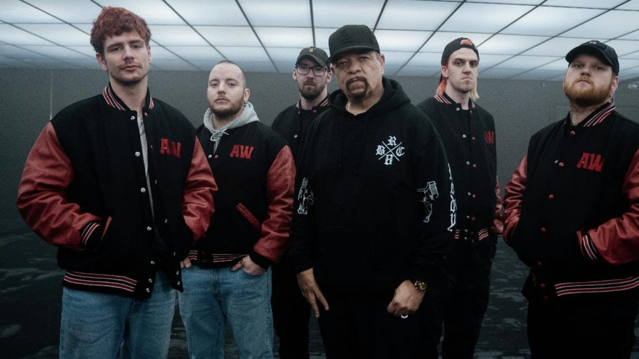 Alpha Wolf “decided to shoot for the stars”, and got Ice-T on their new single
