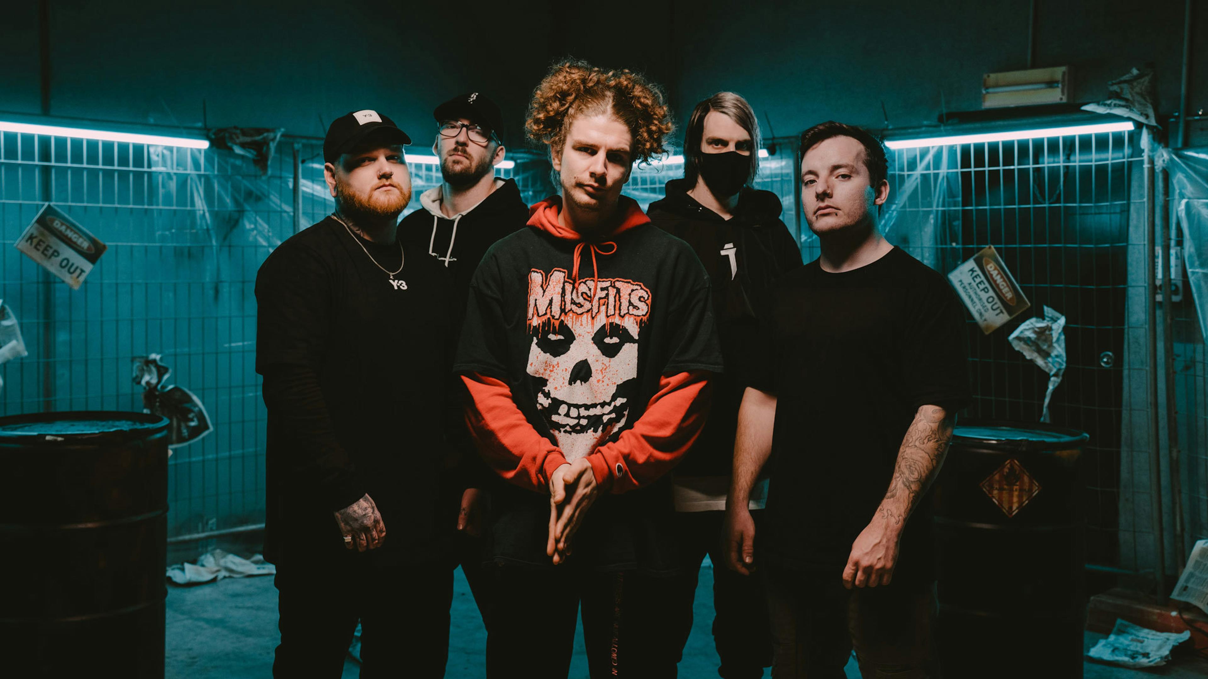 Alpha Wolf announce first-ever UK and European headline tour