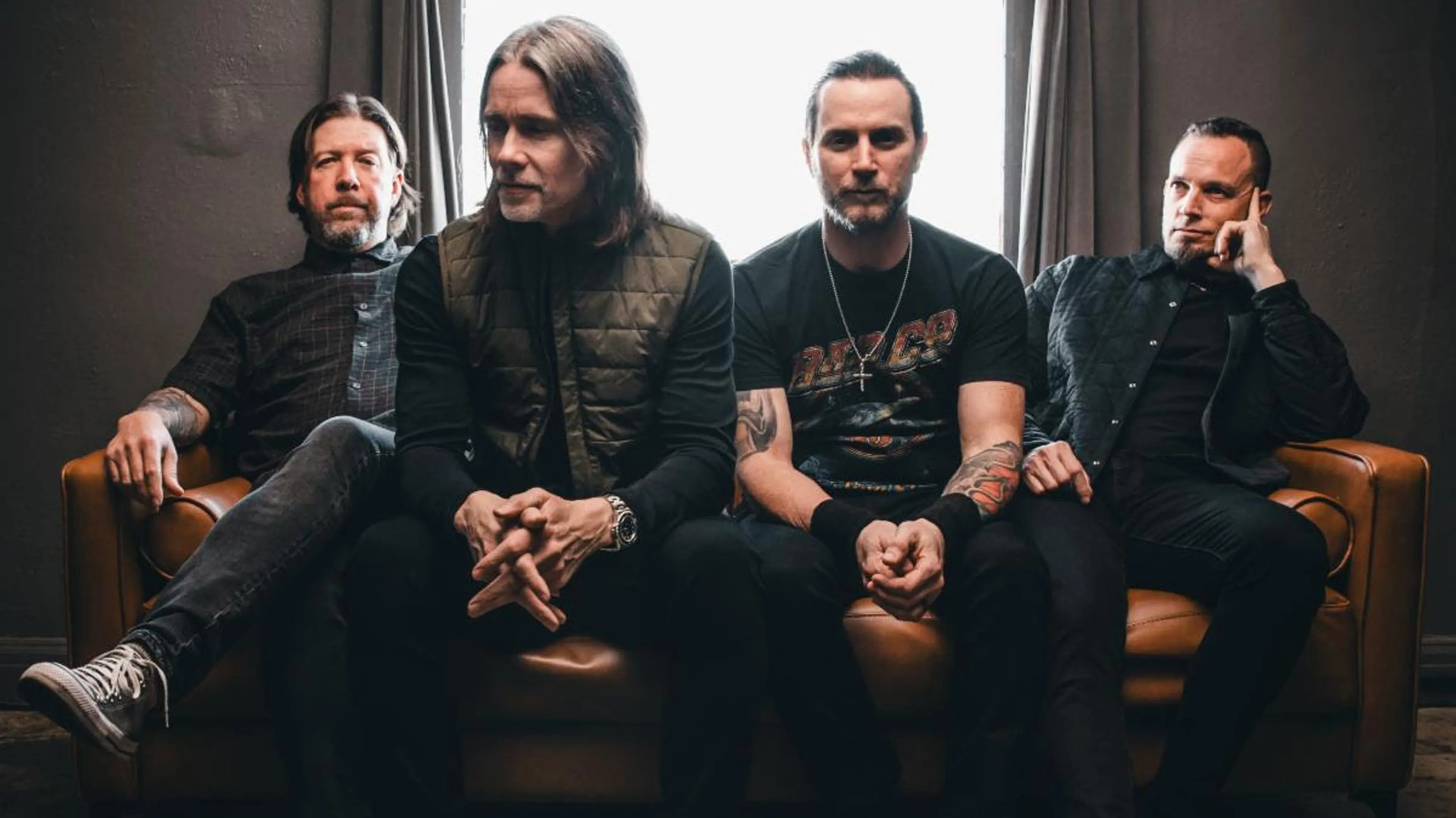 Alter Bridge announce eighth album and huge 2026 tour