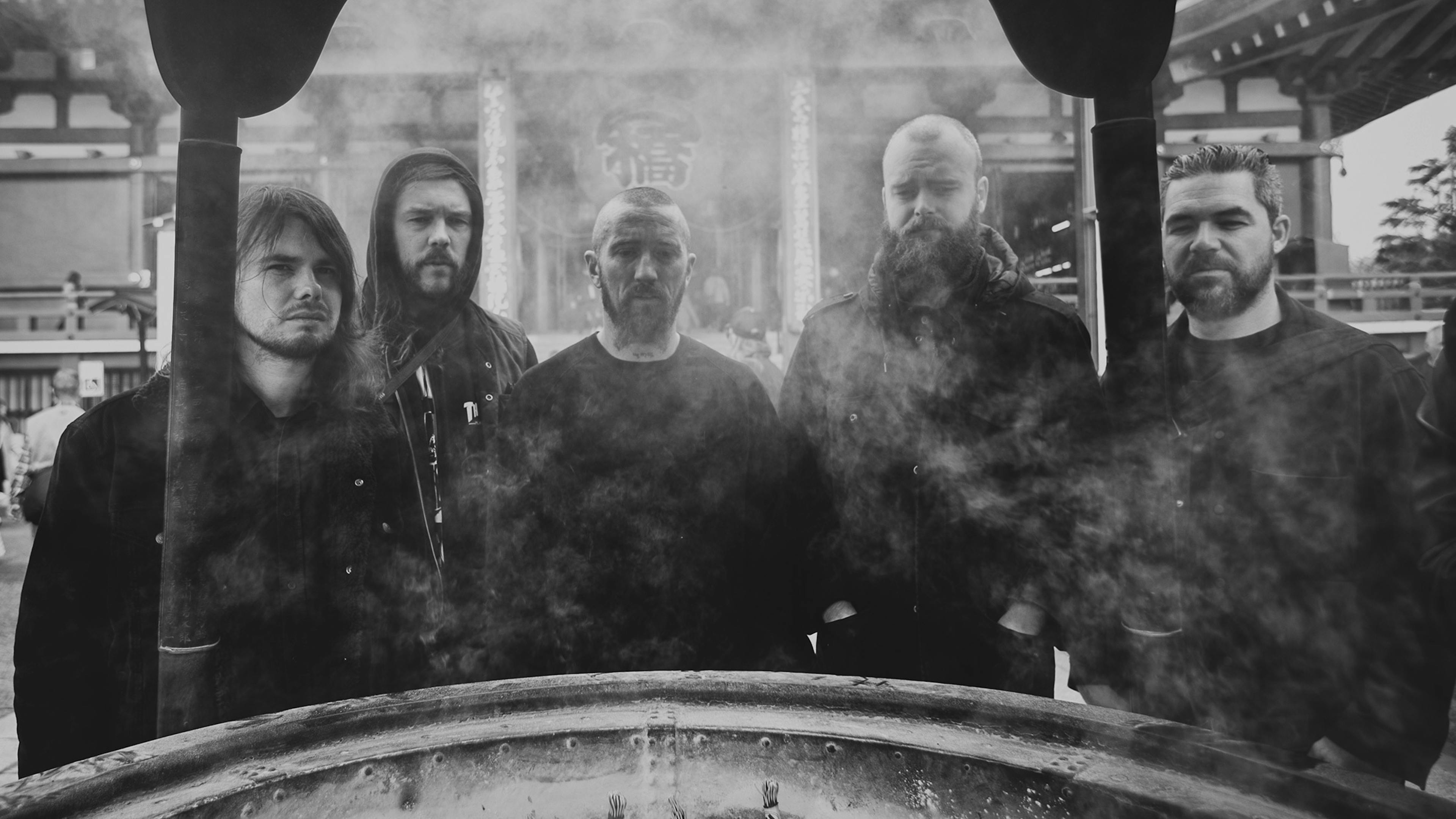 Lifting The Veil: Amenra’s New Movie Reveals The Light Behind Their Darkness