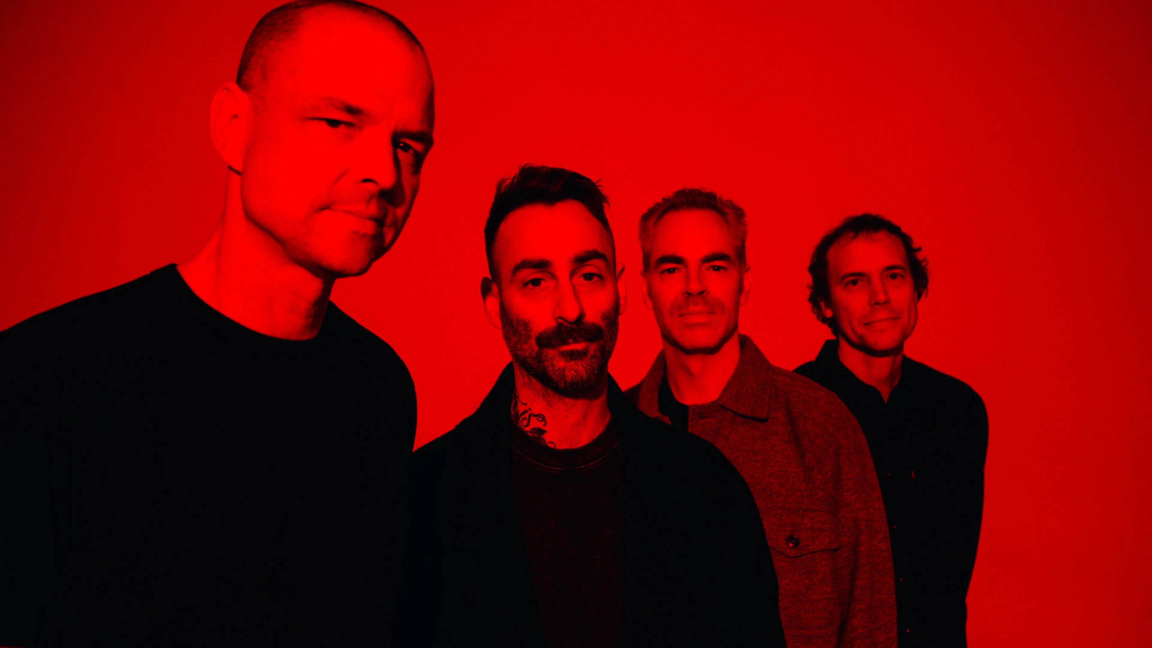 American Football have announced a 2026 world tour