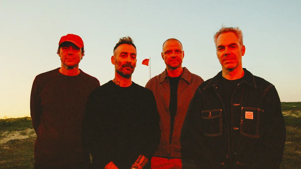 American Football emo February 2026 promo credit Alexa Viscius