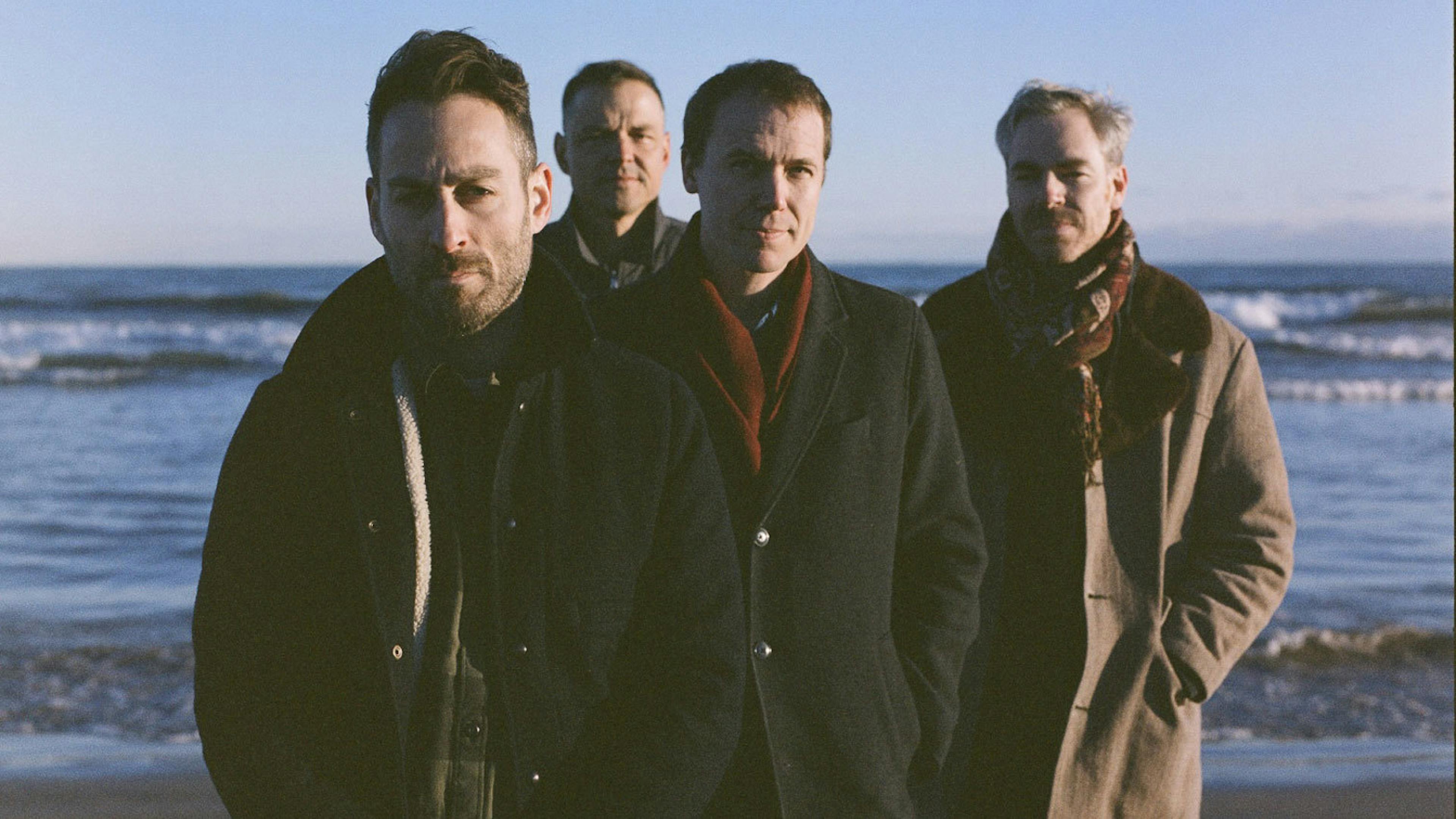 American Football Release New Song Featuring Hayley Williams