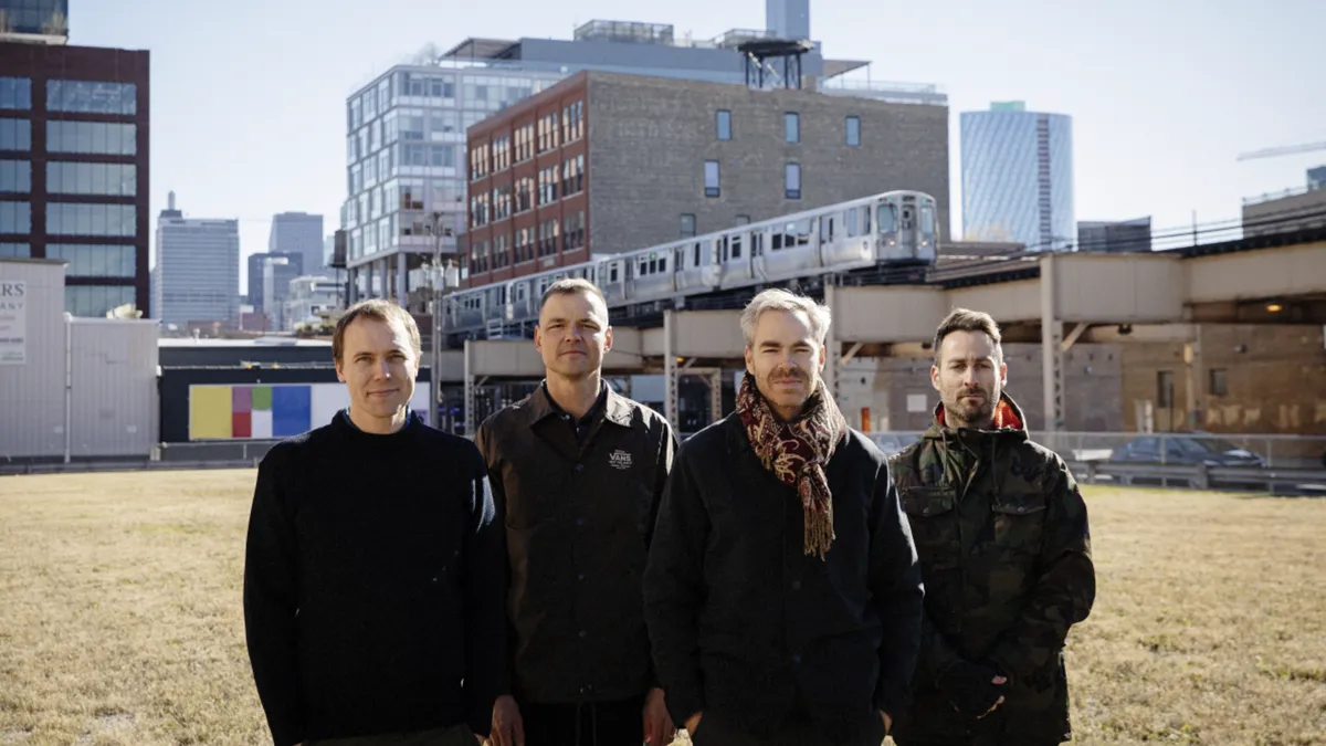 American Football to headline Outbreak Fest 2024 | Kerrang!