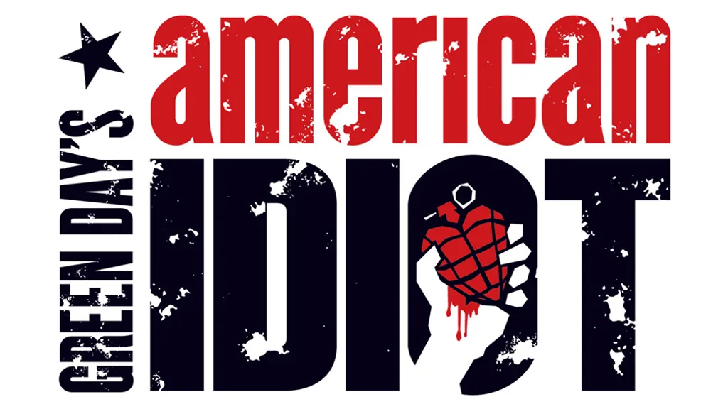 American Idiot Musical Header