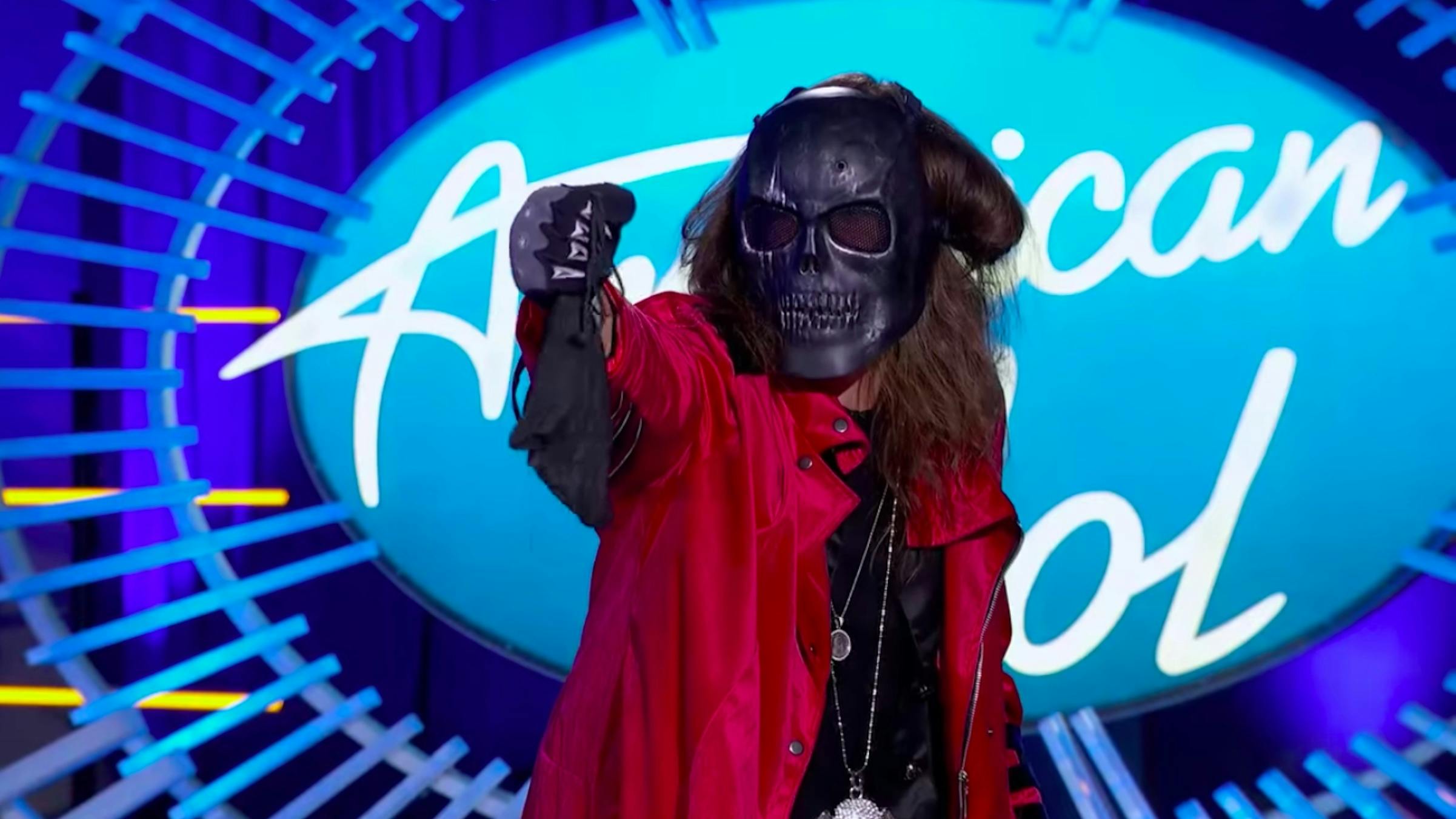 Watch This Trap Metal Vocalist Terrorize Katy Perry On American Idol