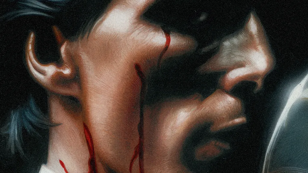 American Psycho cover header