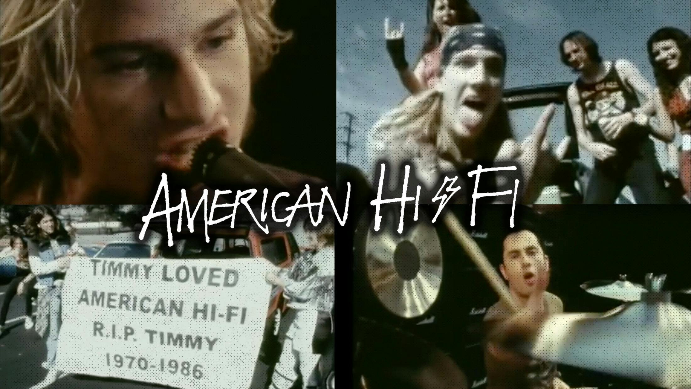 A Deep Dive Into American Hi-Fi’s Video For Flavor Of The Weak