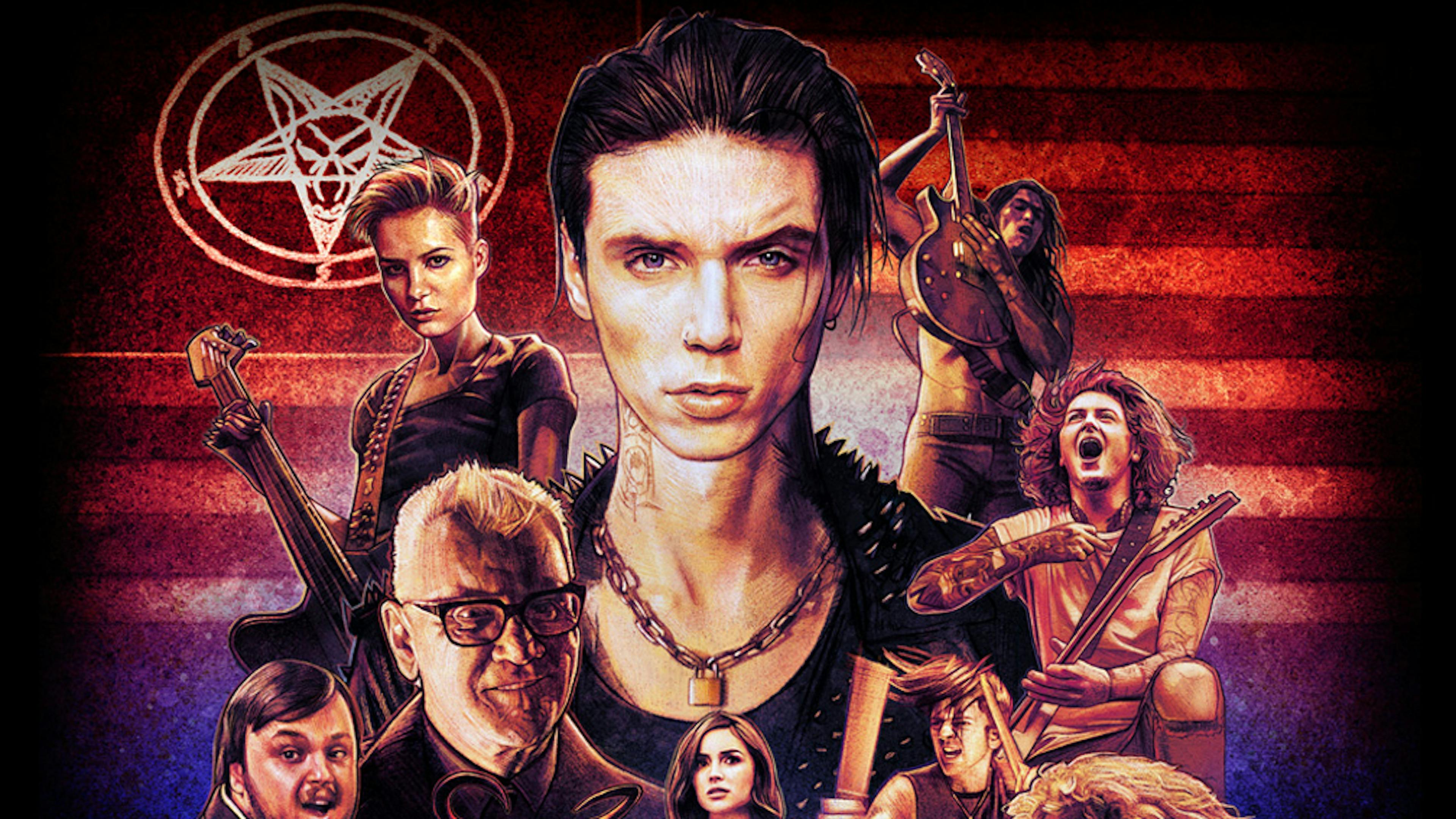 American Satan Is Now Available On Sky!