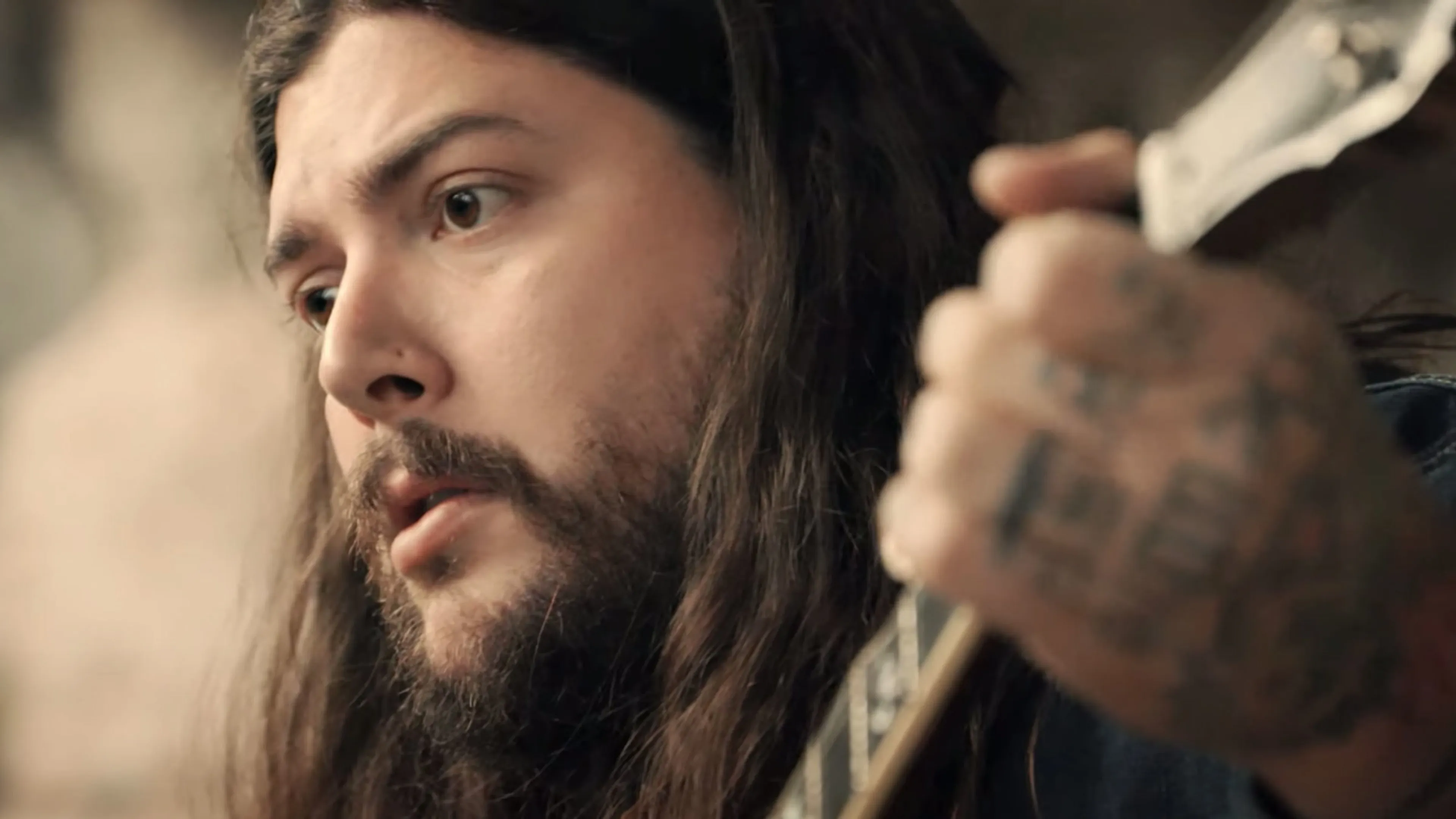 Watch The Video For Amigo The Devil’s Dark, Twisted Love Song, Hell And You