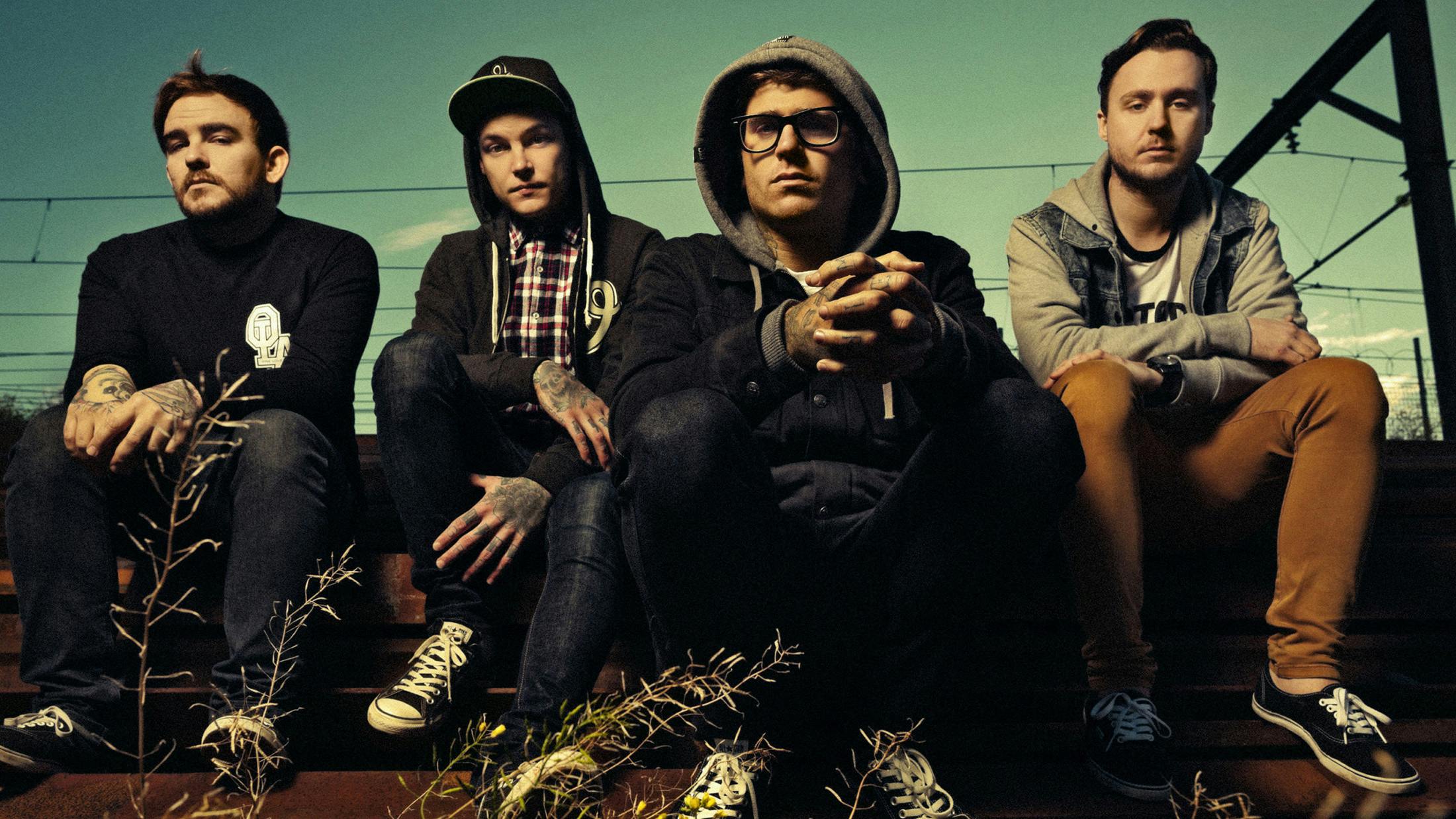 How We Wrote Pittsburgh, By The Amity Affliction's Ahren Stringer