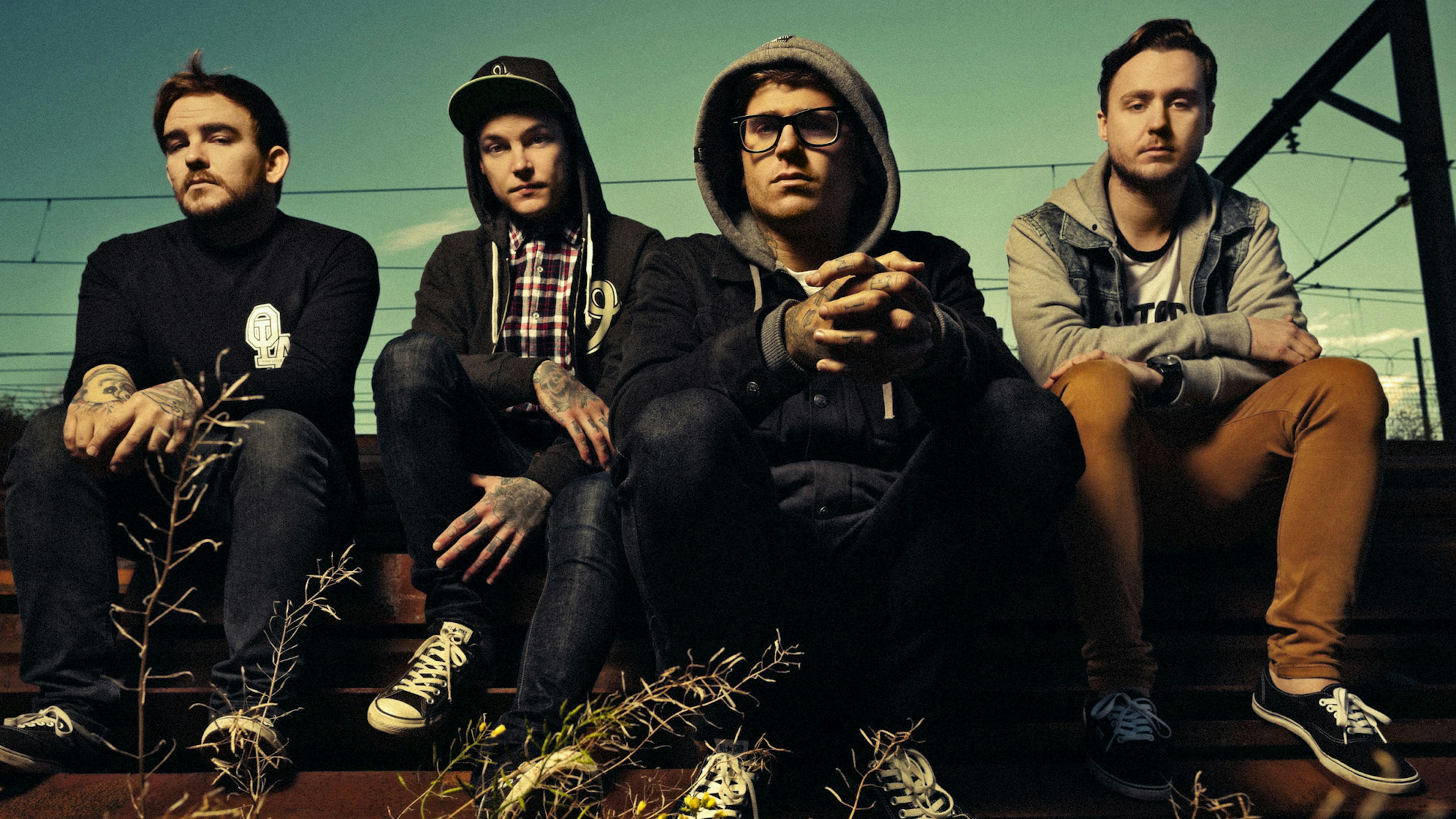 How we wrote Pittsburgh, by The Amity Affliction’s Ahren Stringer