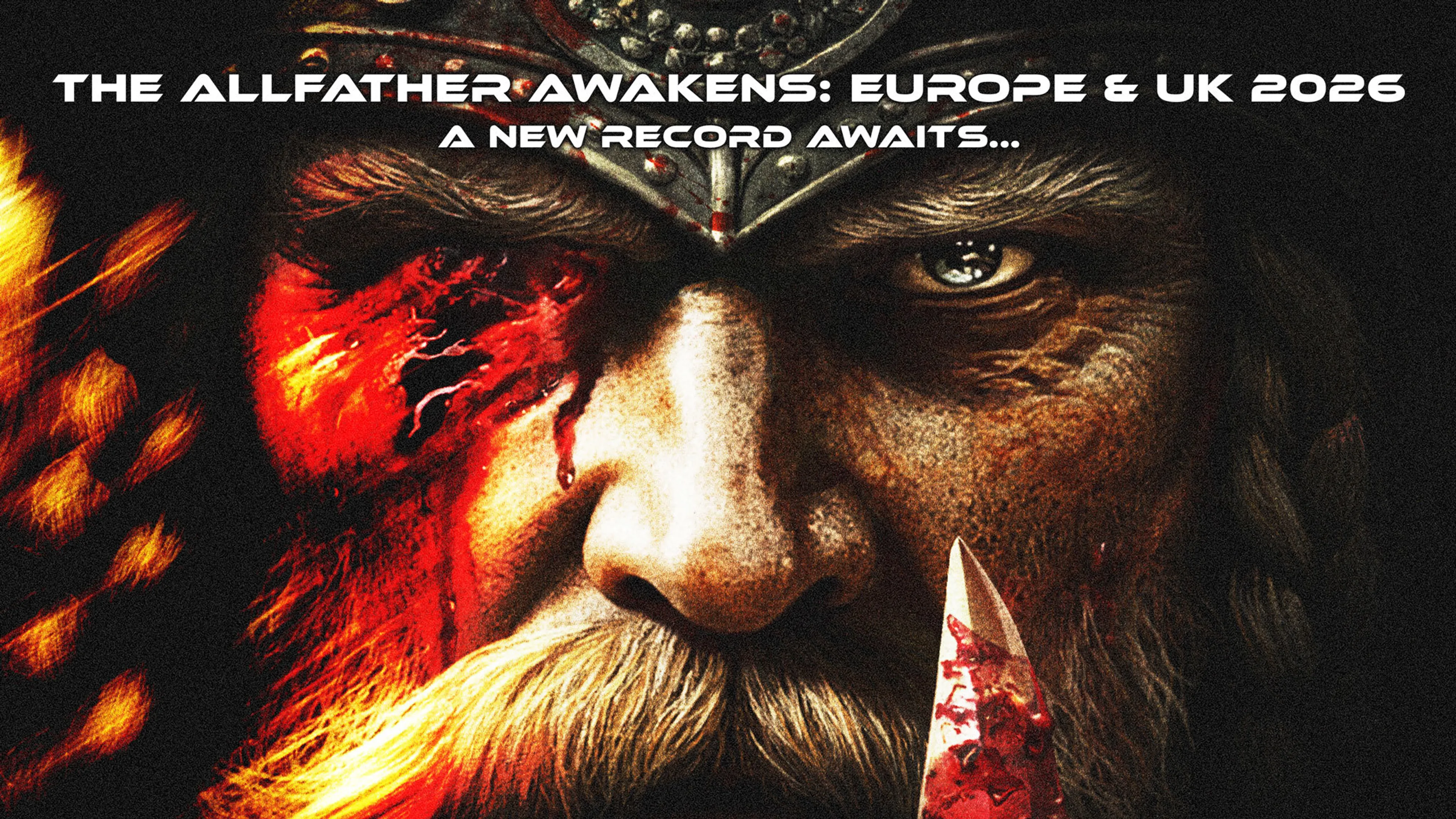 Amon Amarth reveal giant 2026 tour with Orbit Culture and Soilwork