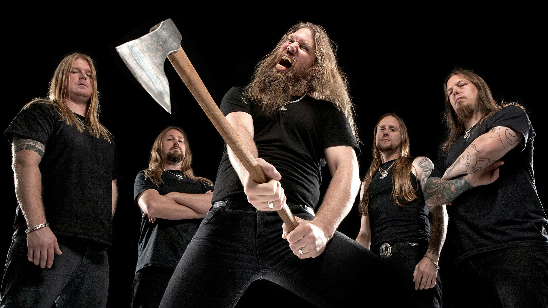 Amon Amarth Need Los Angeles-Based Extras For Their New Video