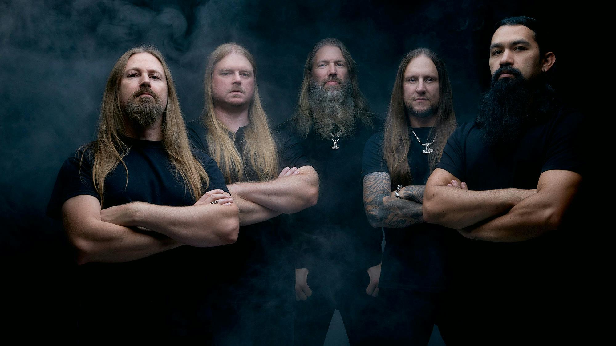 Amon Amarth Announce New Album, Unleash Brutal First Single