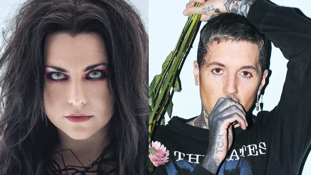 Amy Lee Perou Oli Sykes Gobinder Jhitta