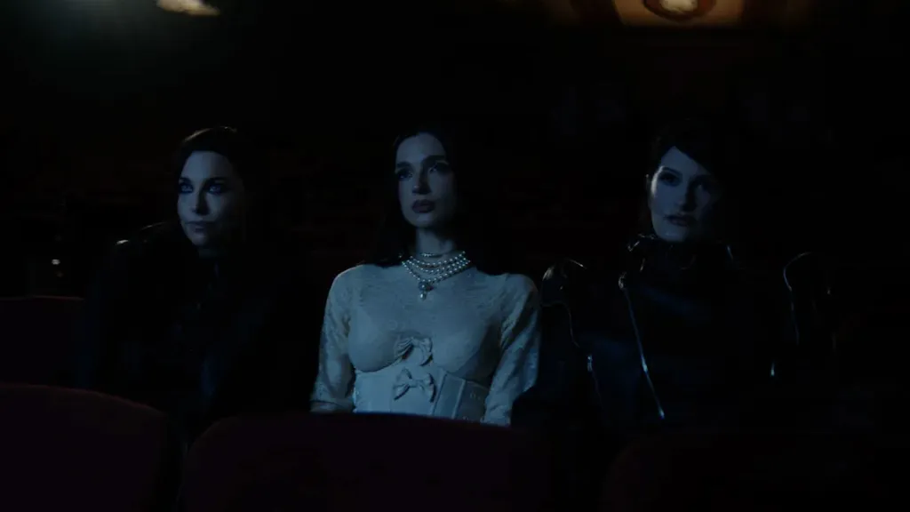 Amy Lee Poppy Courtney La Plante End Of You music video