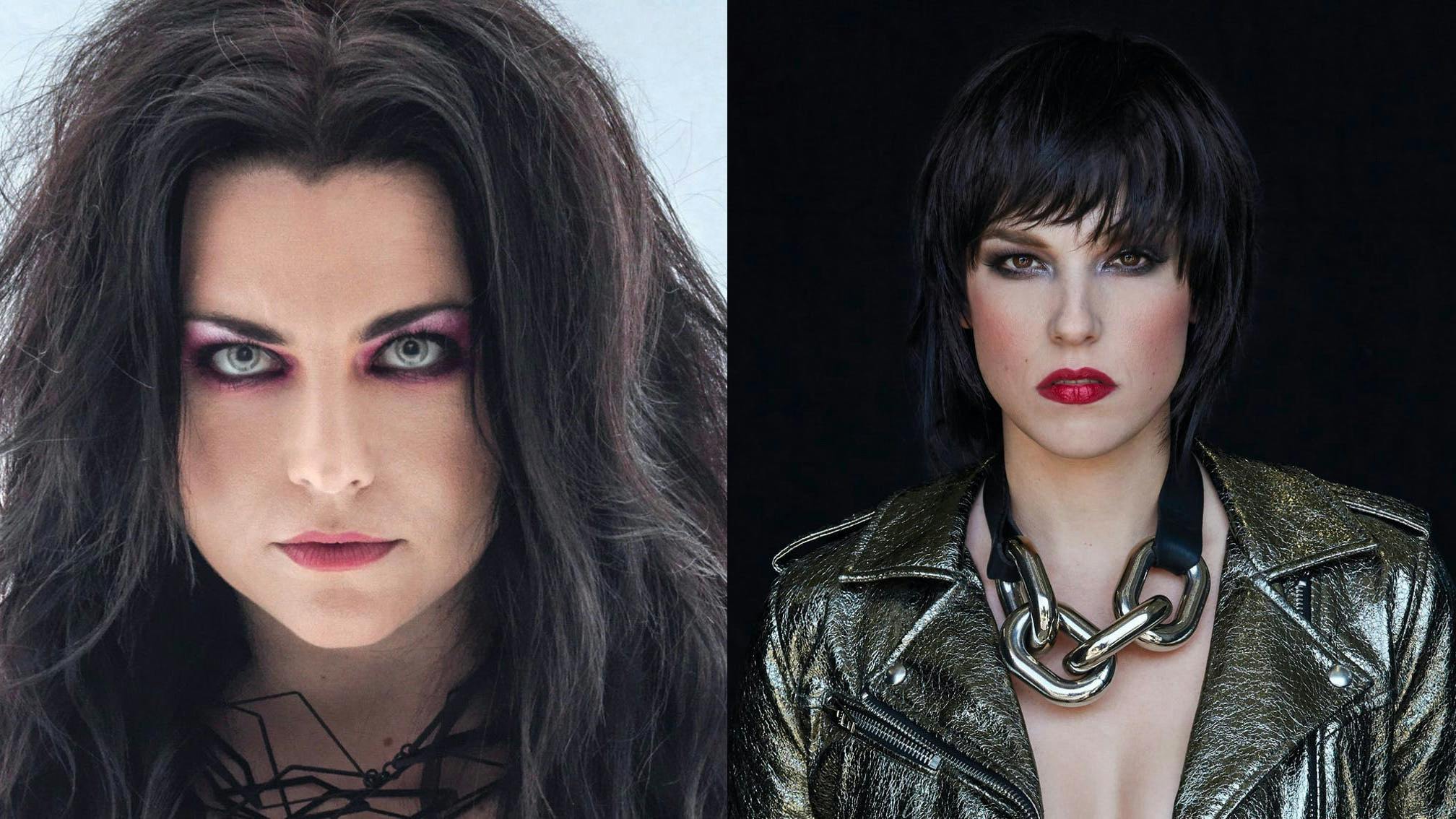 “This Is Good Versus Evil”: Lzzy Hale And Amy Lee On The Importance Of Voting