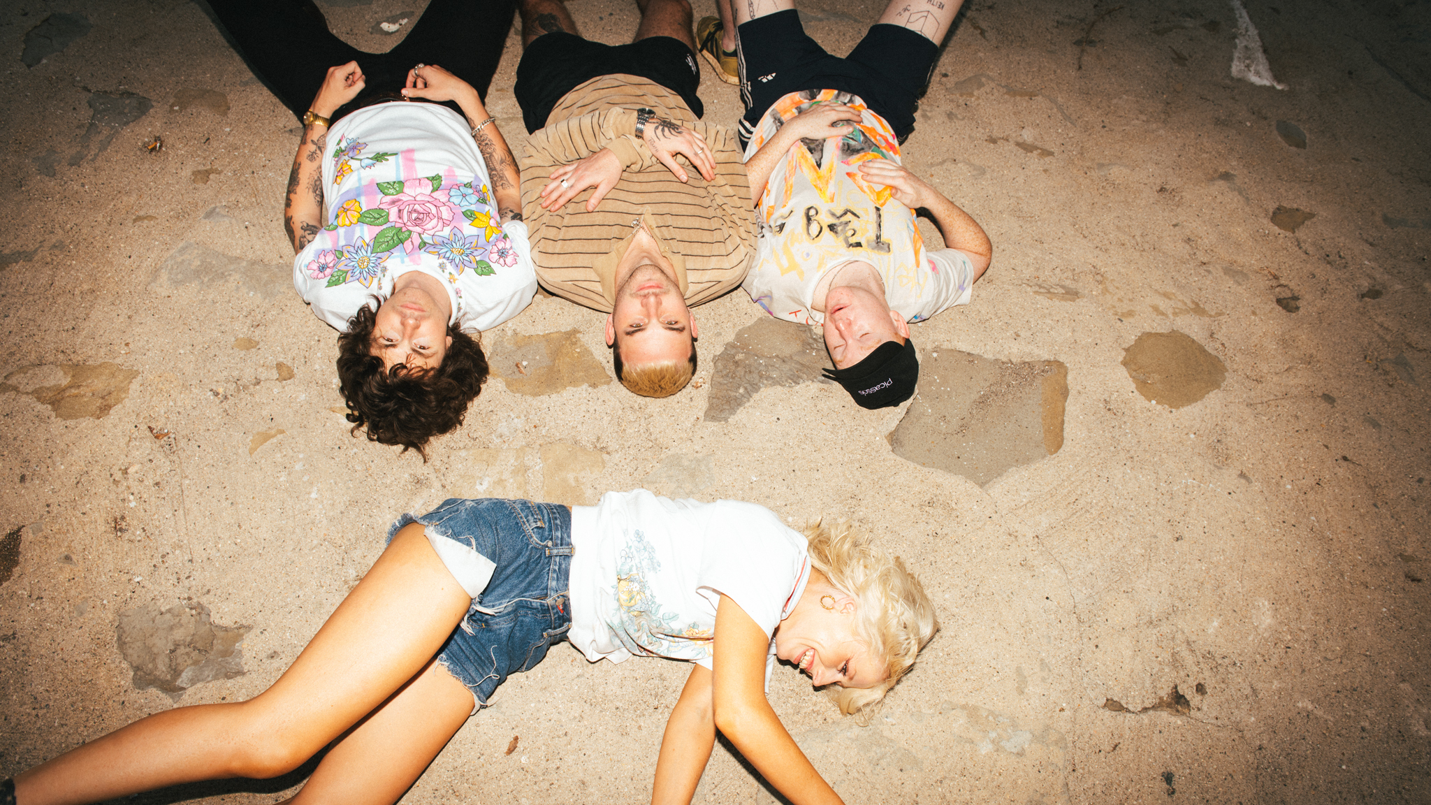 Amyl And The Sniffers Announce New Album, Cartoon ﻿Darkness | Kerrang!