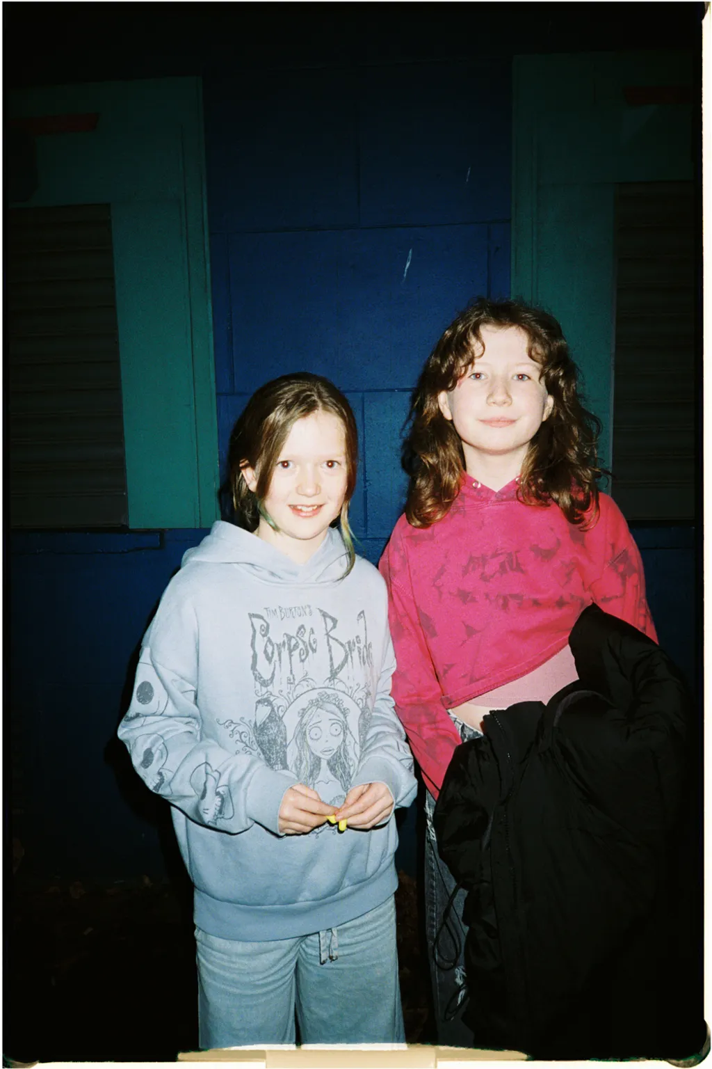 Amyl And The Sniffers Girls Rock Glasgow November 2024 credit Marilena Vlachopoulou 6