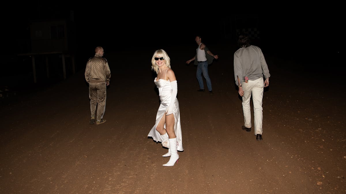 Album review amyl and the sniffers cartoon darkness kerrang 